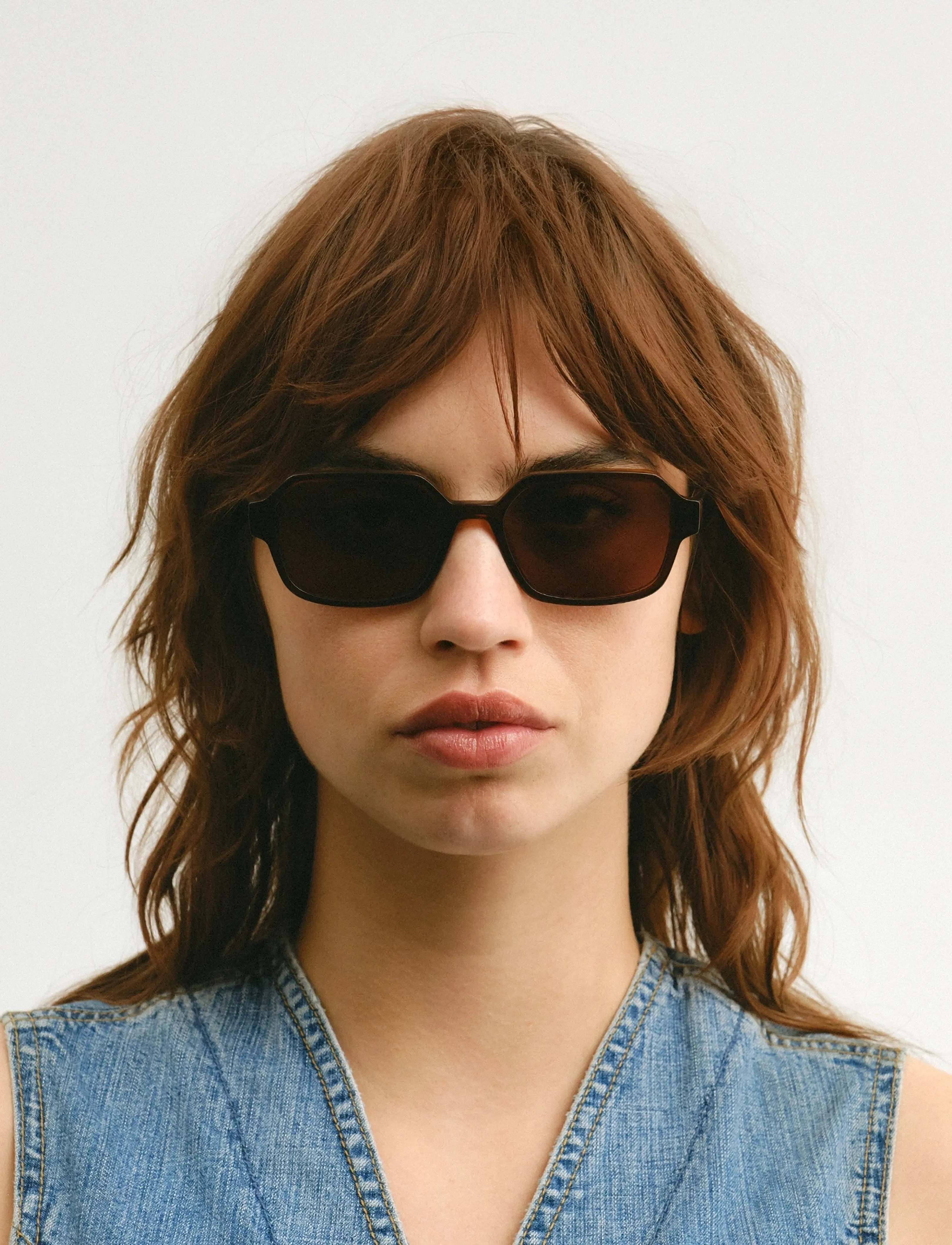 Corlin Eyewear Alex Brown Brown - Urlaubsfavoriten - BROWN / brown