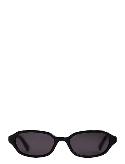 Corlin Eyewear Aidan Black Black - Sonnenbrillen - BLACK / black