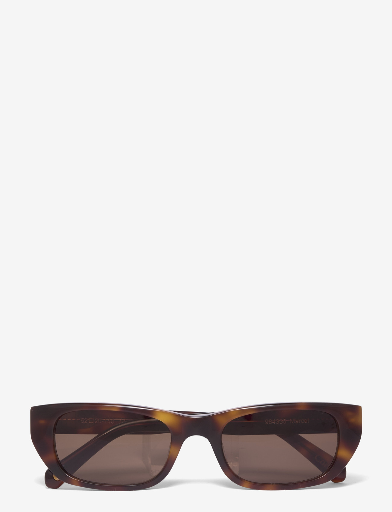 Corlin Eyewear - Marcel Tortoise Brown - d-kujulised - tortoise - 1