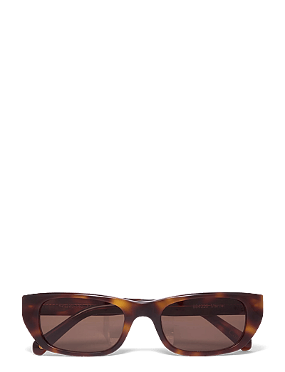 Marcel Tortoise Brown - D-Shaped