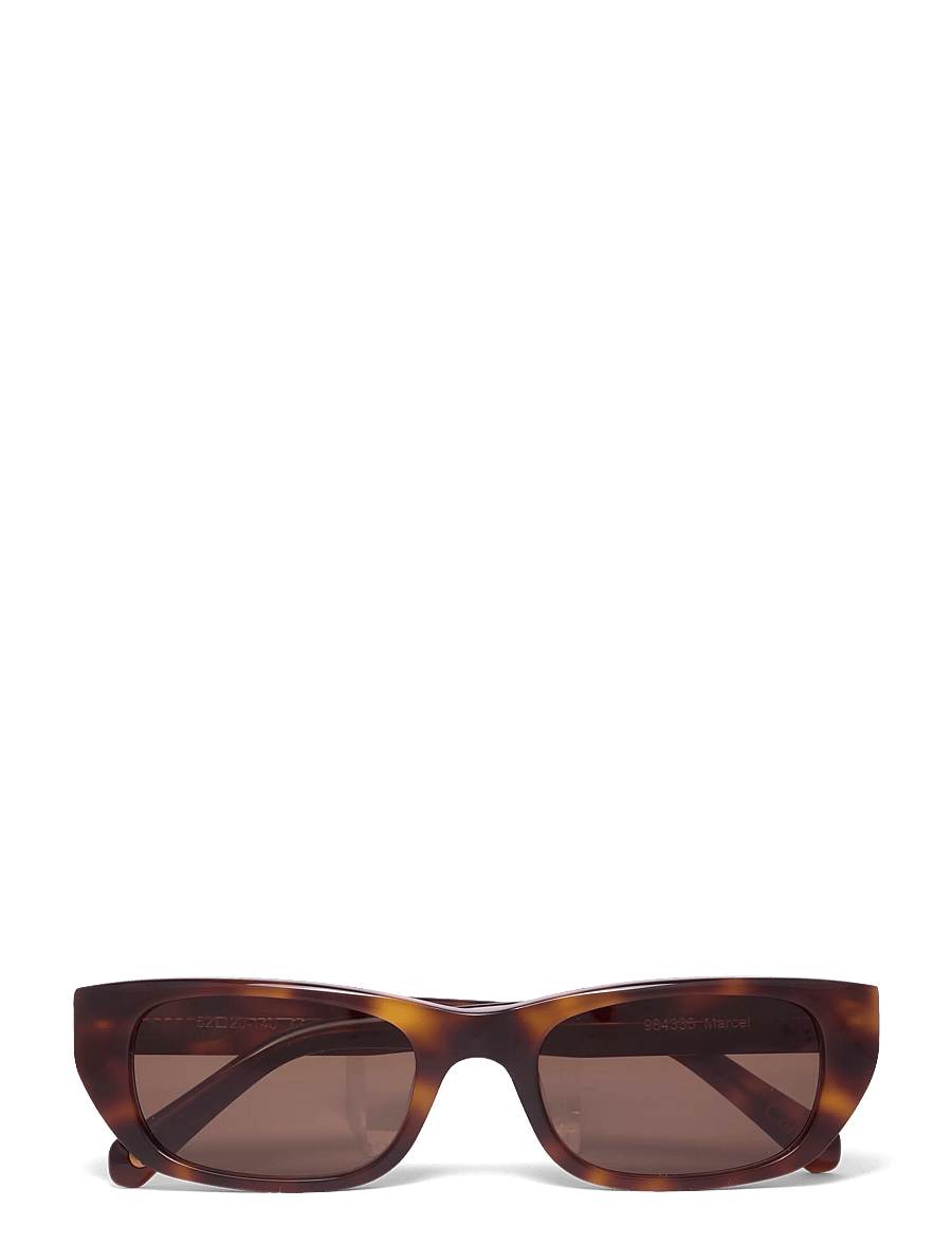 Corlin Eyewear - Marcel Tortoise Brown - d-form - tortoise - 1