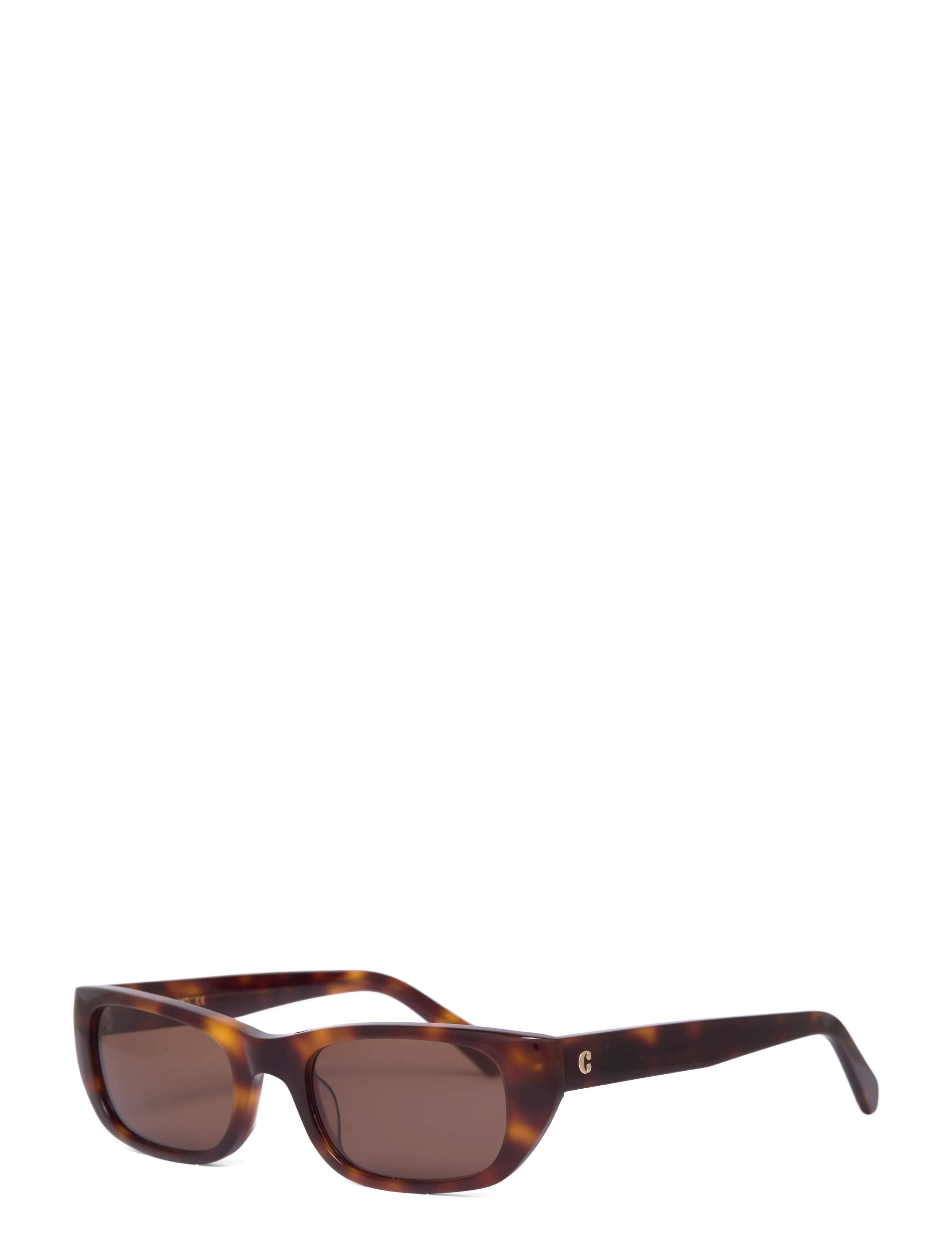 Corlin Eyewear - Marcel Tortoise Brown - d-kujulised - tortoise - 2