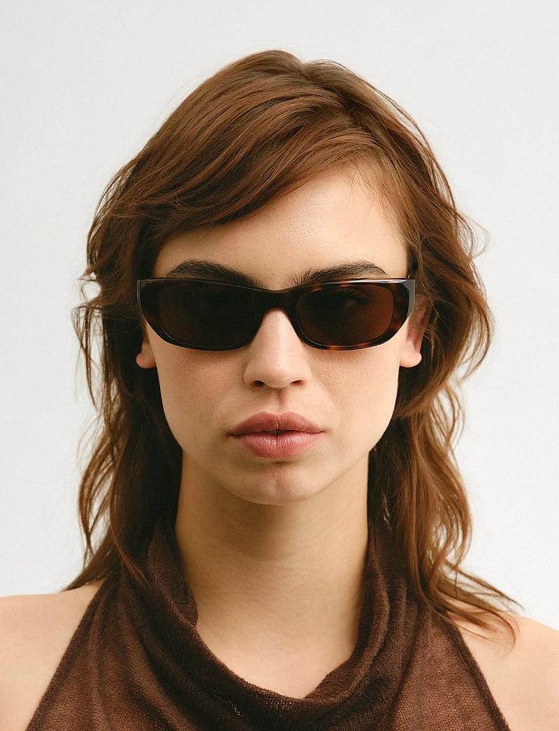 Corlin Eyewear - Marcel Tortoise Brown - d-shaped - tortoise - 4