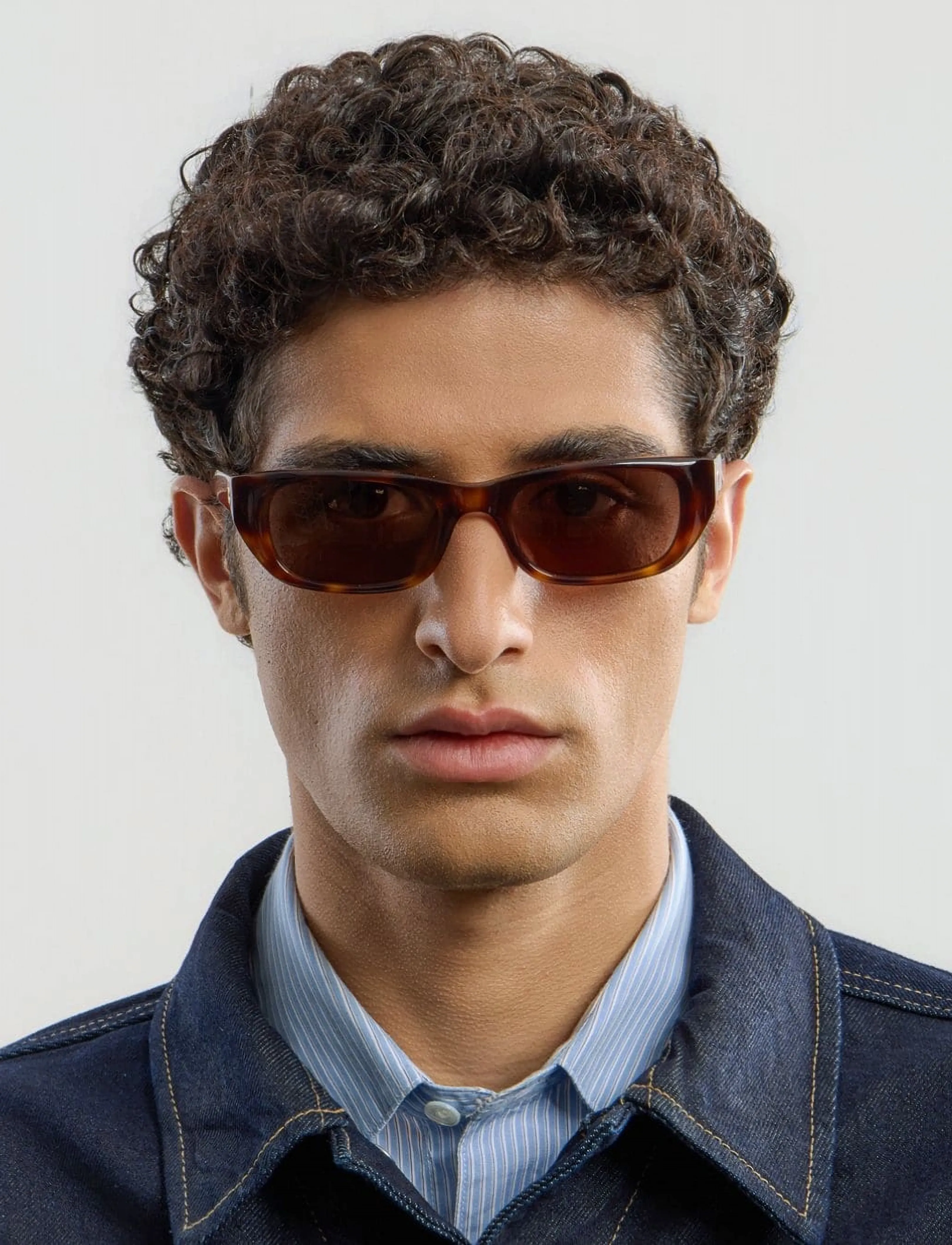 Corlin Eyewear - Marcel Tortoise Brown - d-kujulised - tortoise - 5
