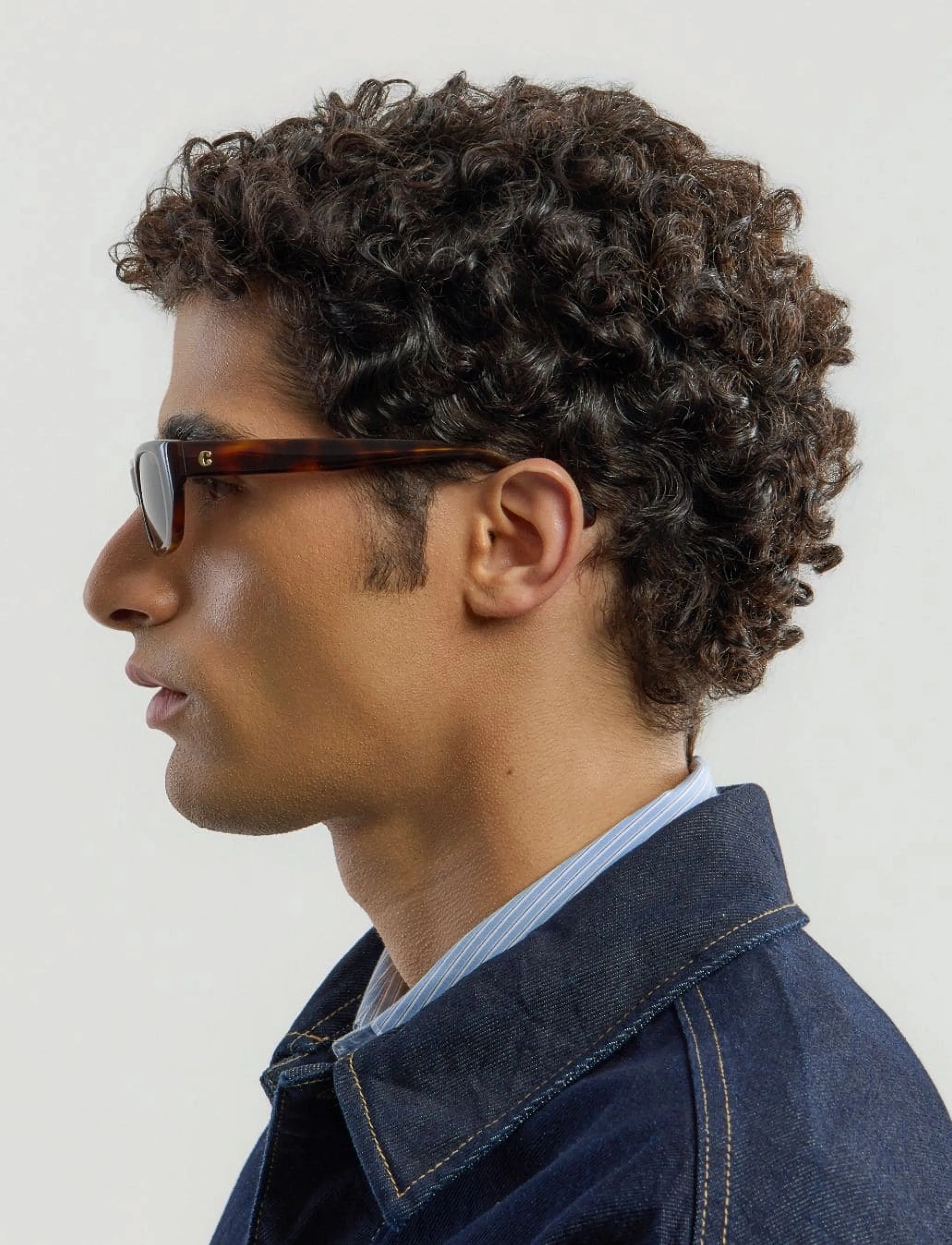 Corlin Eyewear Marcel Tortoise övrigt herr – bild 4