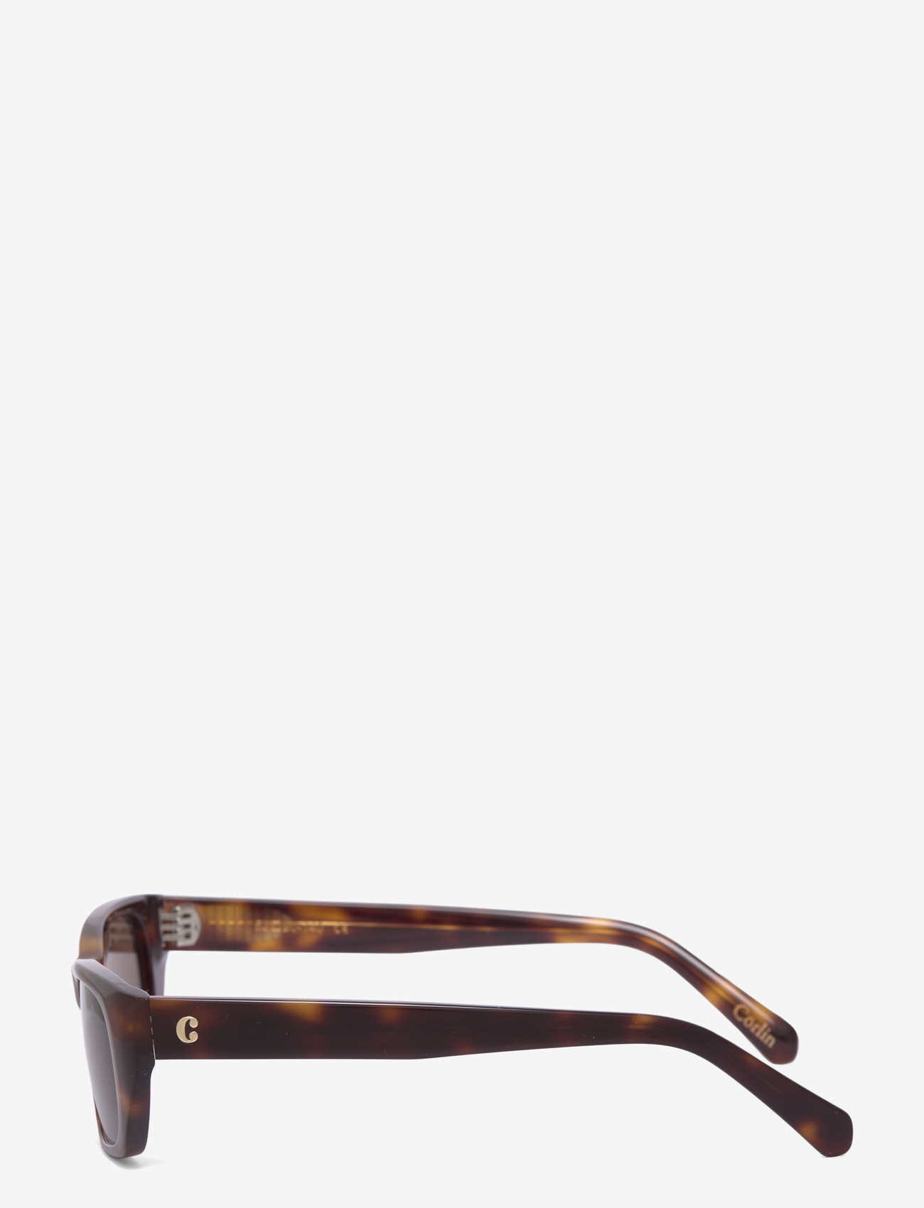 Corlin Eyewear - Marcel Tortoise Brown - d-kujulised - tortoise - 3