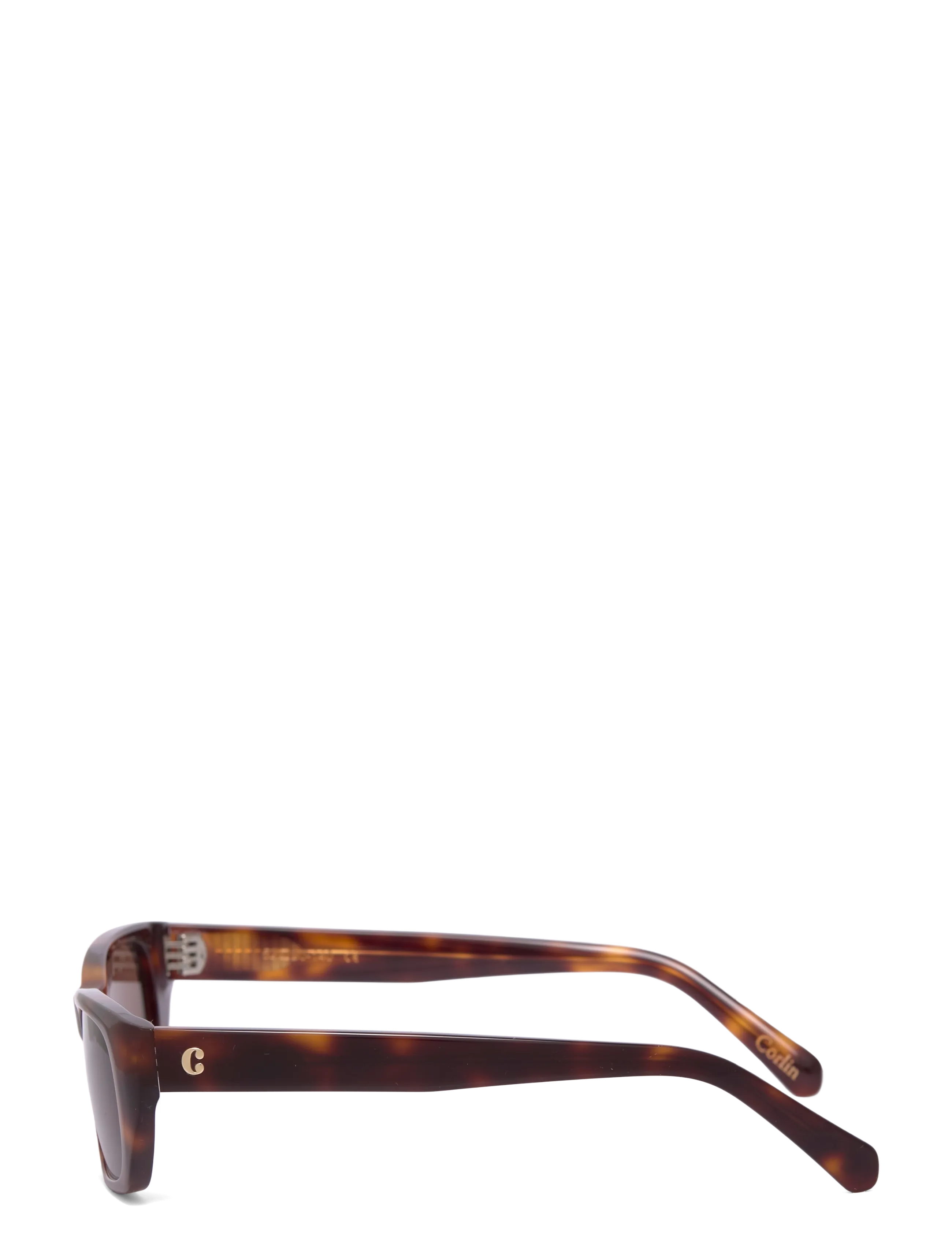 Corlin Eyewear - Marcel Tortoise Brown - d-kujulised - tortoise - 3