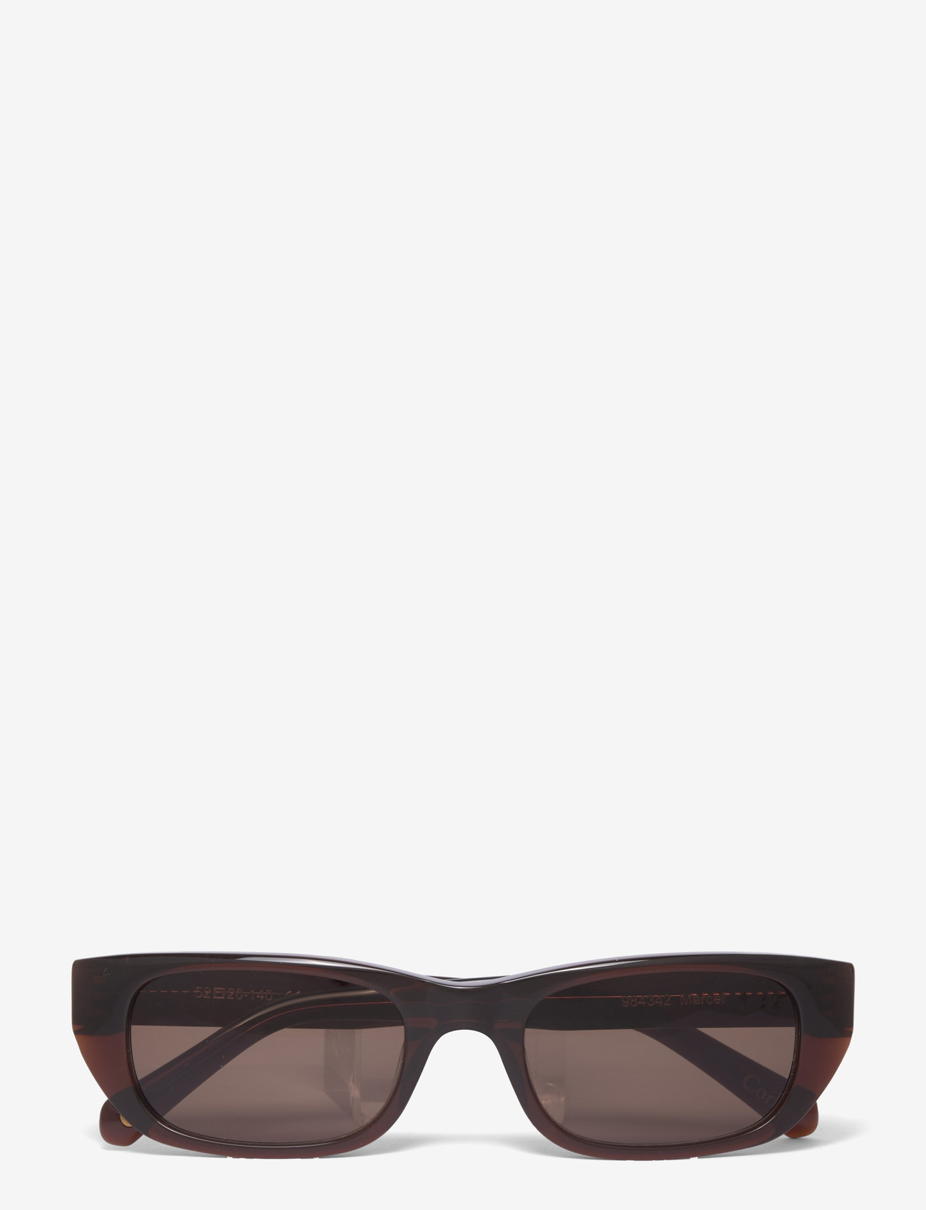 Corlin Eyewear - Marcel Brown Brown - d-kujulised - brown - 1