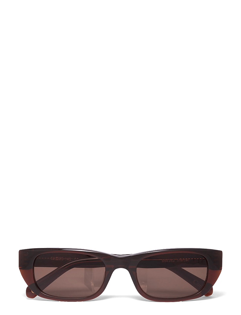 Corlin Eyewear - Marcel Brown Brown - d-form - brown - 1