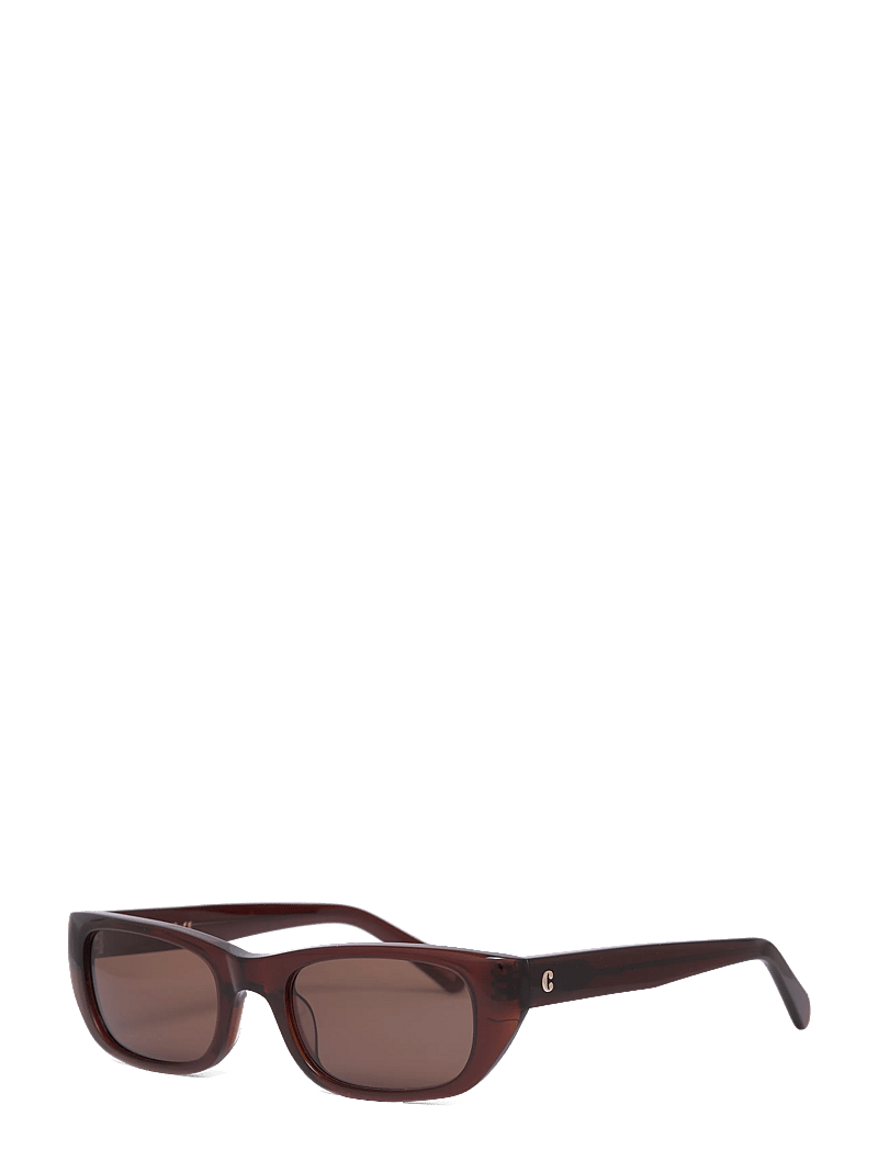 Corlin Eyewear - Marcel Brown Brown - d-form - brown - 2