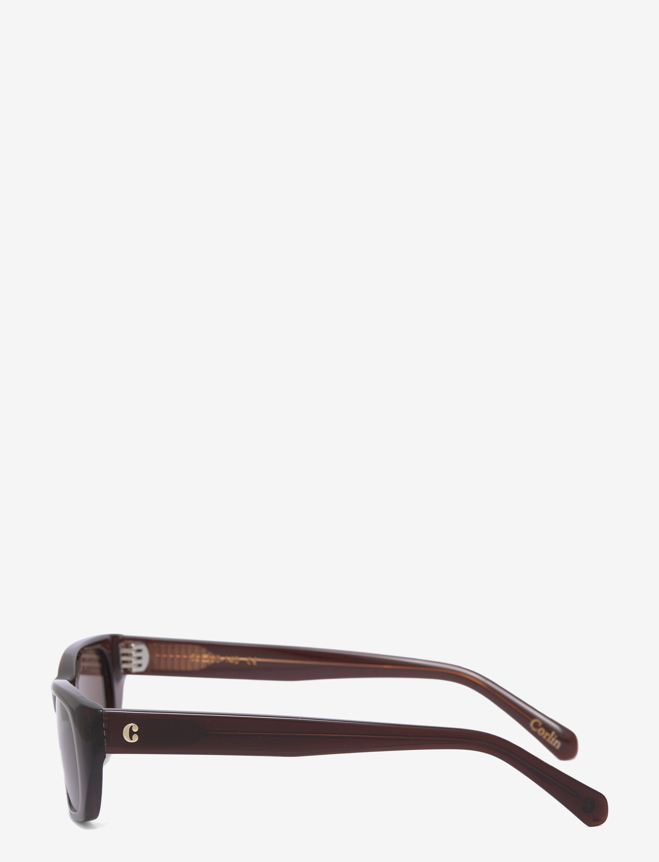 Corlin Eyewear - Marcel Brown Brown - d-kujulised - brown - 3