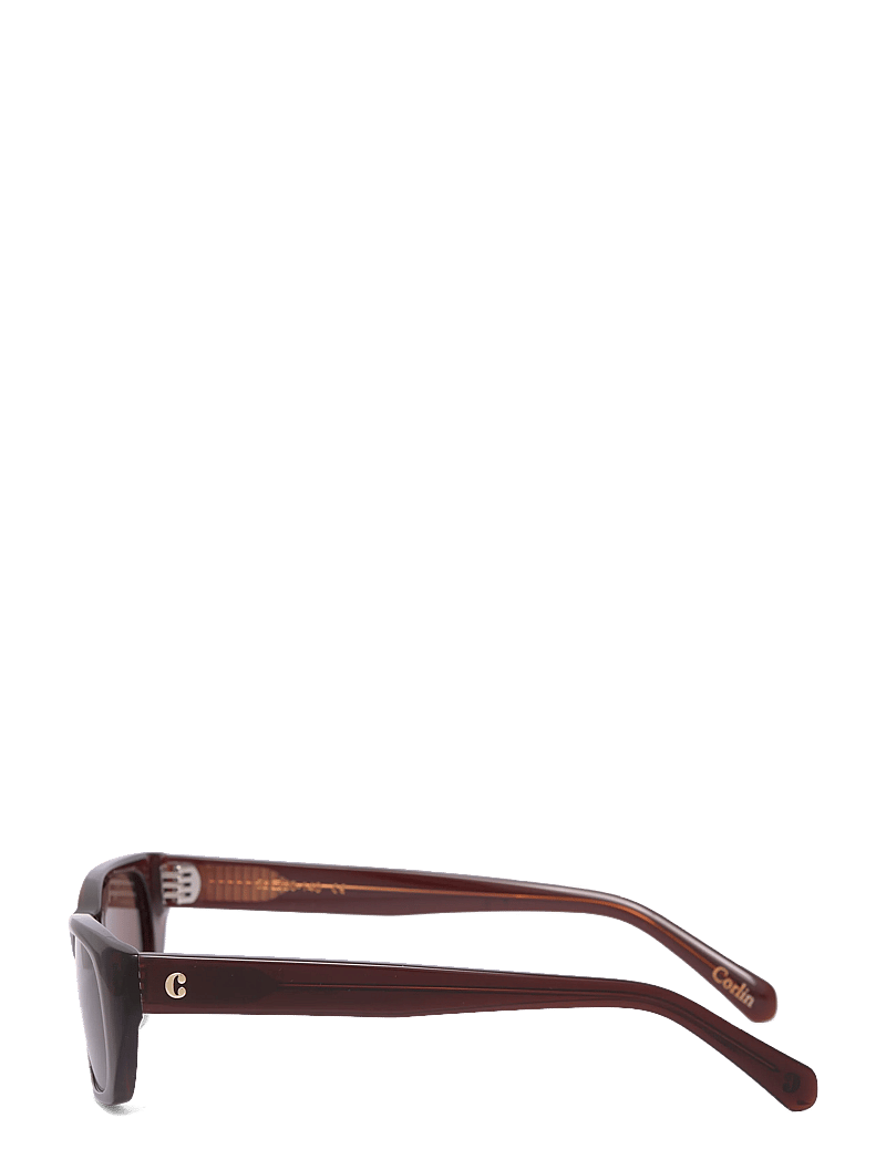 Corlin Eyewear - Marcel Brown Brown - d-form - brown - 3