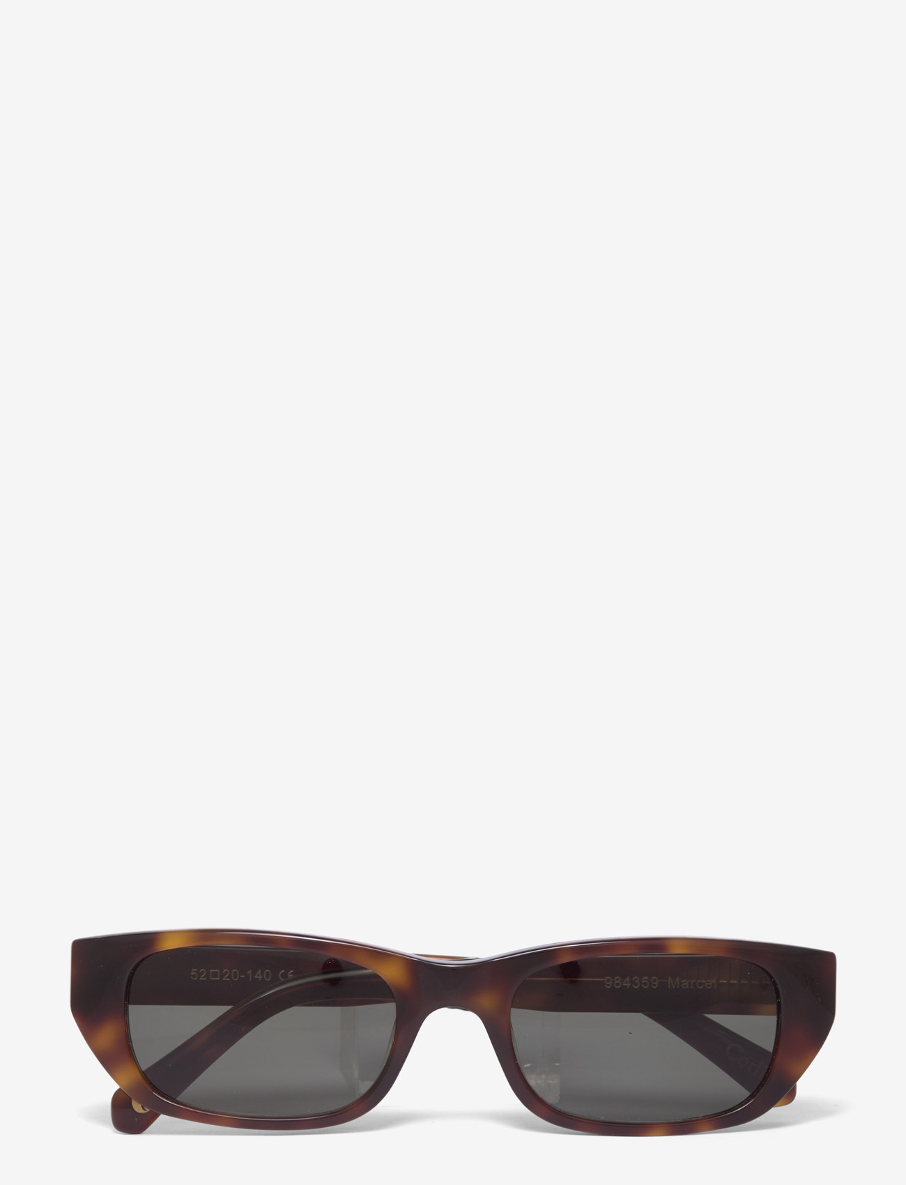 Corlin Eyewear - Marcel Tortoise Green - d-kujulised - tortoise - 1