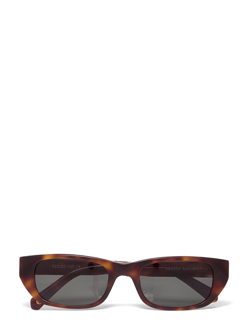 Corlin Eyewear - Marcel Tortoise Green - d-form - tortoise - 1