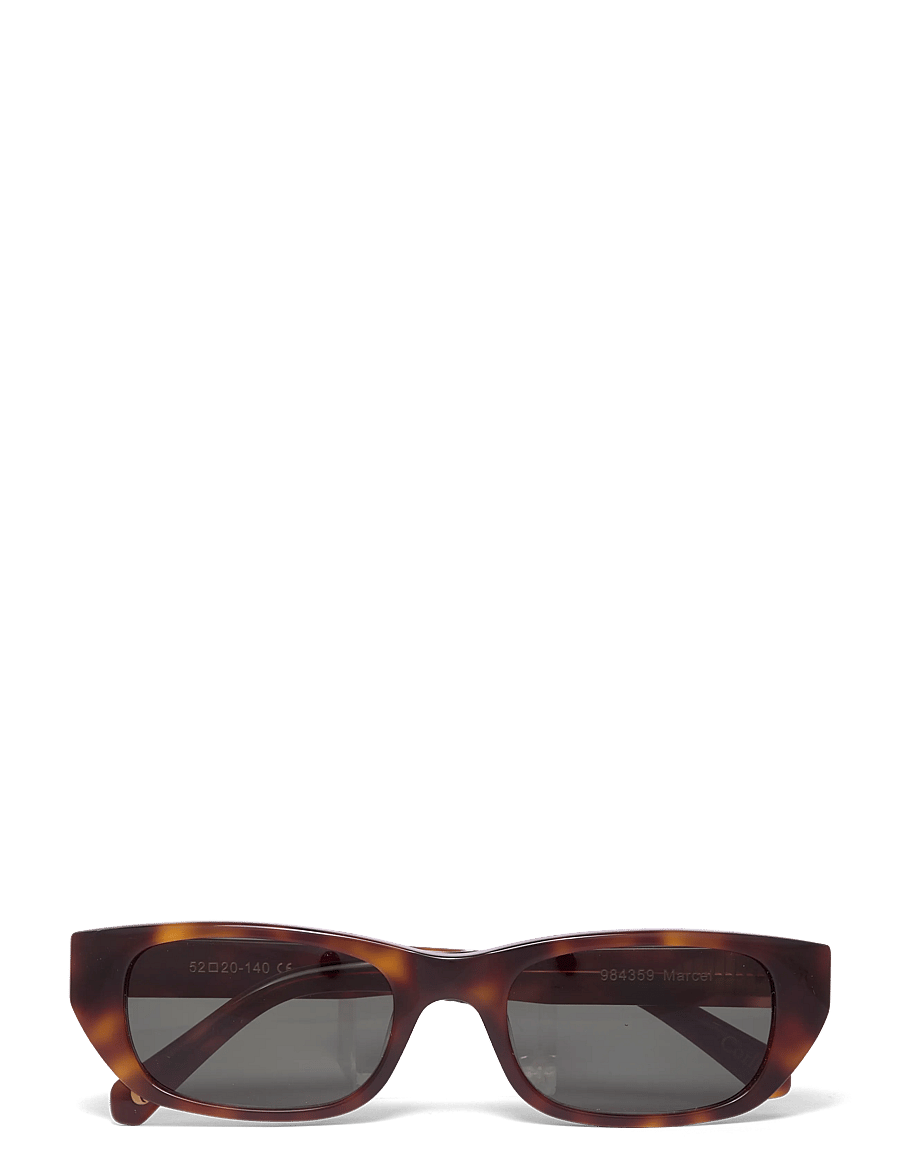 Corlin Eyewear - Marcel Tortoise Green - d-formade - tortoise - 1