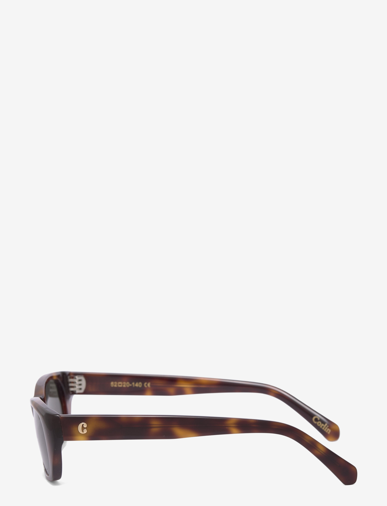 Corlin Eyewear - Marcel Tortoise Green - d-kujulised - tortoise - 3