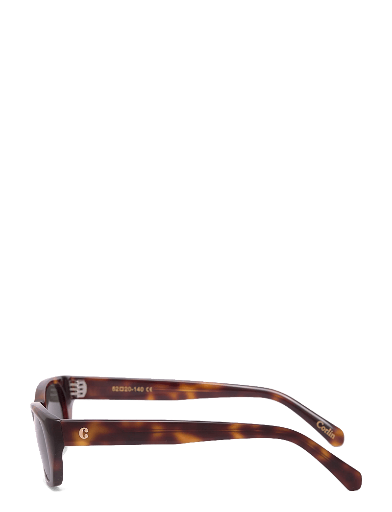 Corlin Eyewear - Marcel Tortoise Green - d-form - tortoise - 3