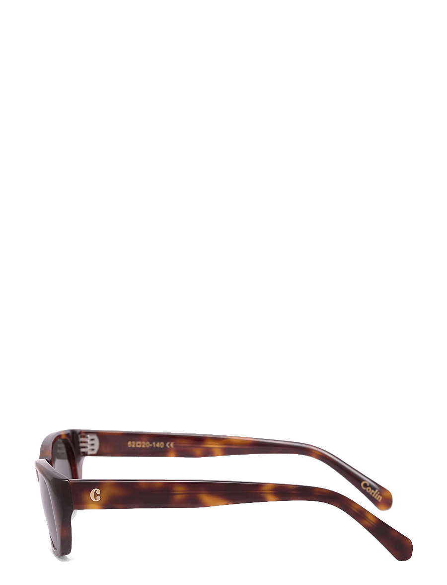 Corlin Eyewear - Marcel Tortoise Green - d-formade - tortoise - 3