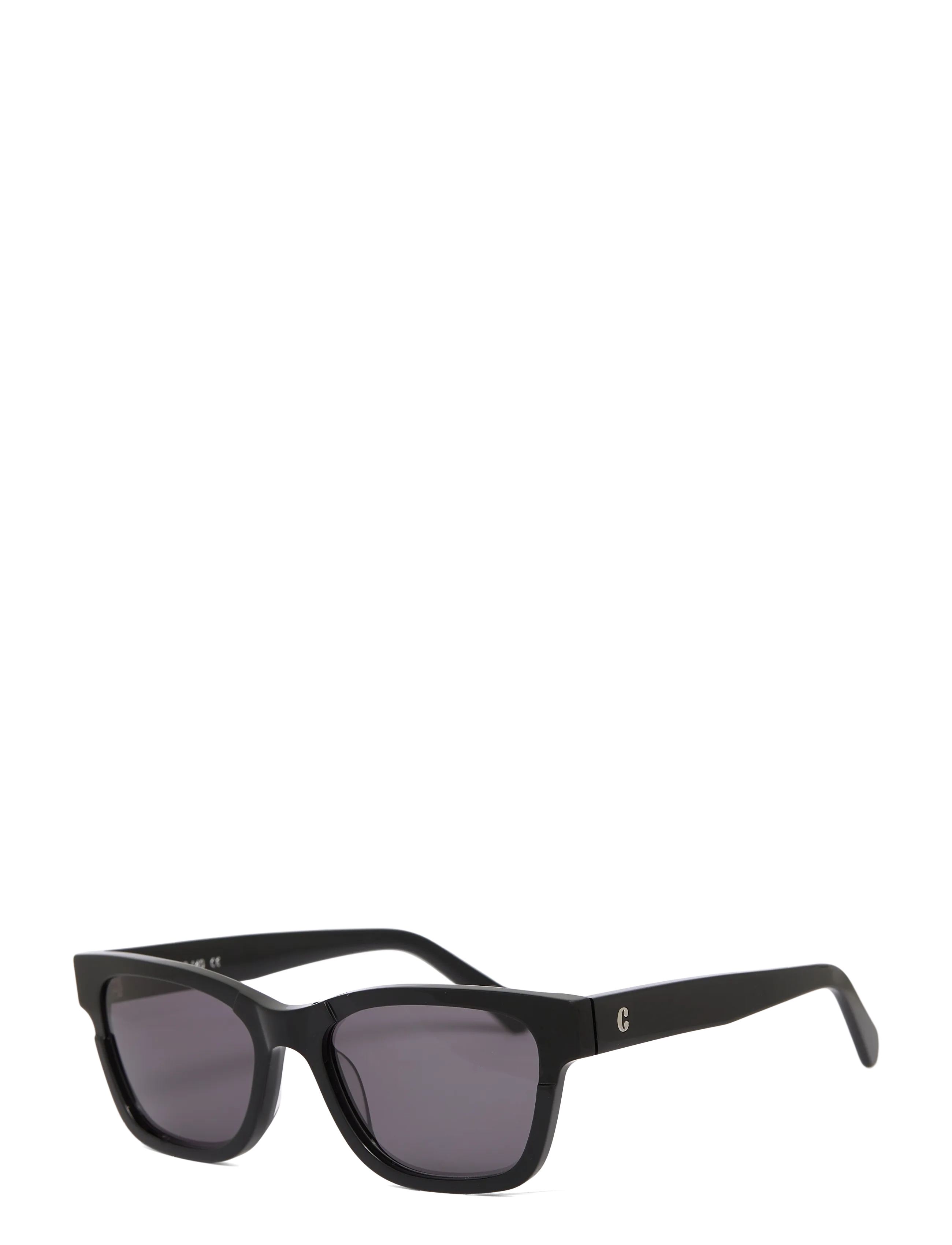 Corlin Eyewear - Jimi Black Black - d-formade - black - 1