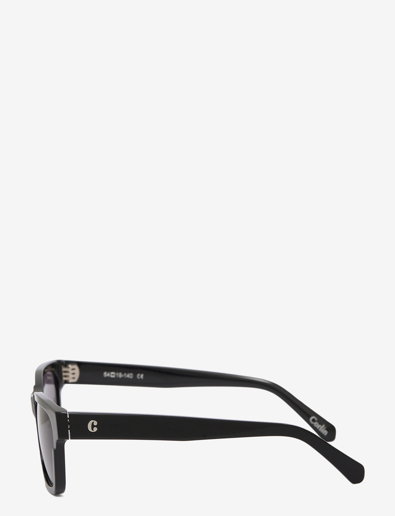 Corlin Eyewear - Jimi Black Black - d-form - black - 2