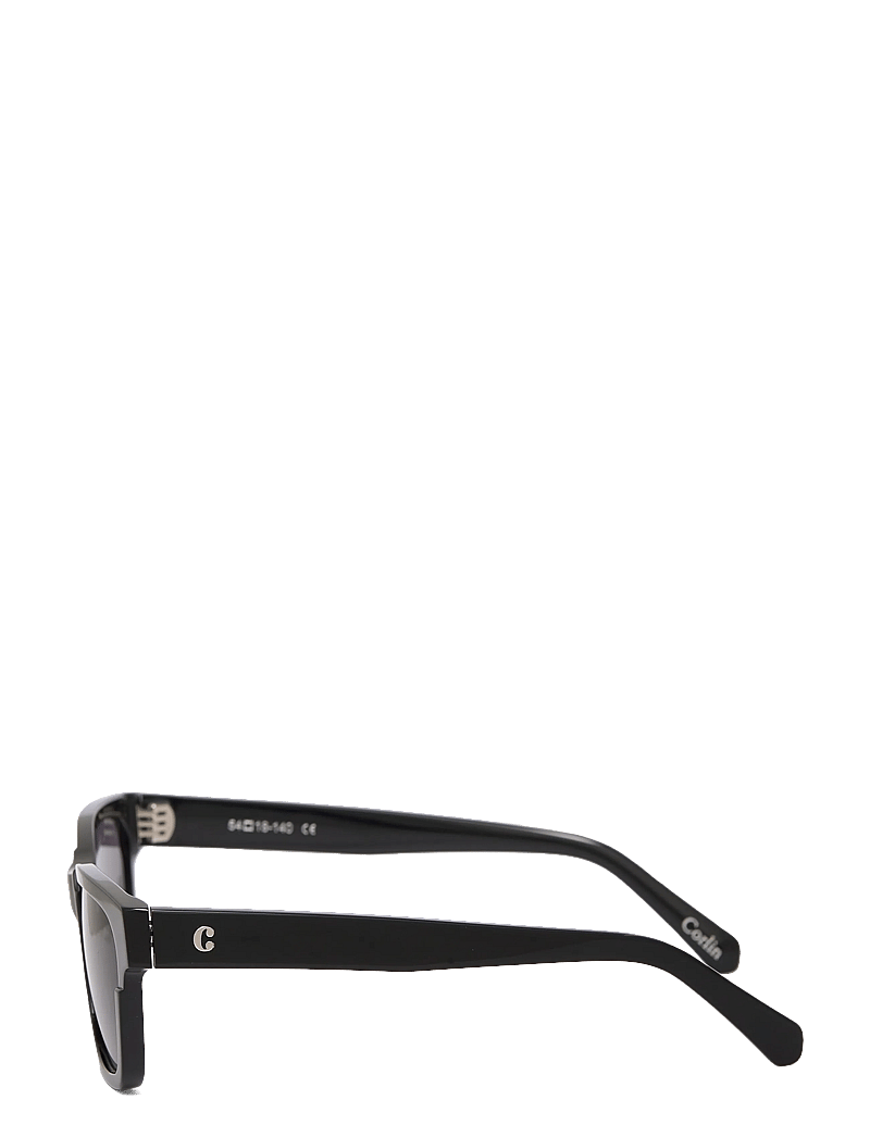 Corlin Eyewear - Jimi Black Black - papillon - black - 2