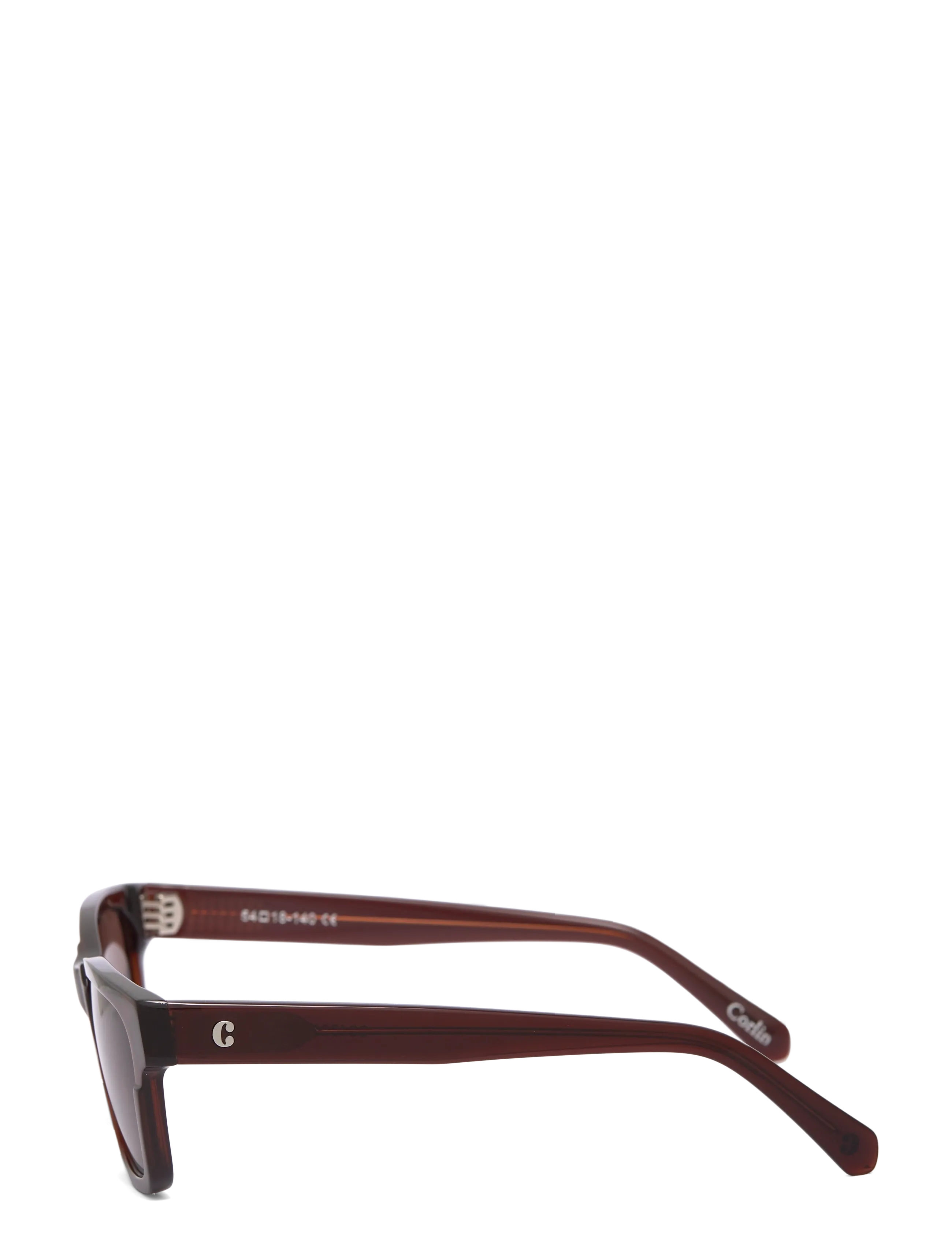 Corlin Eyewear - Jimi Brown Brown - d-kujulised - brown - 2