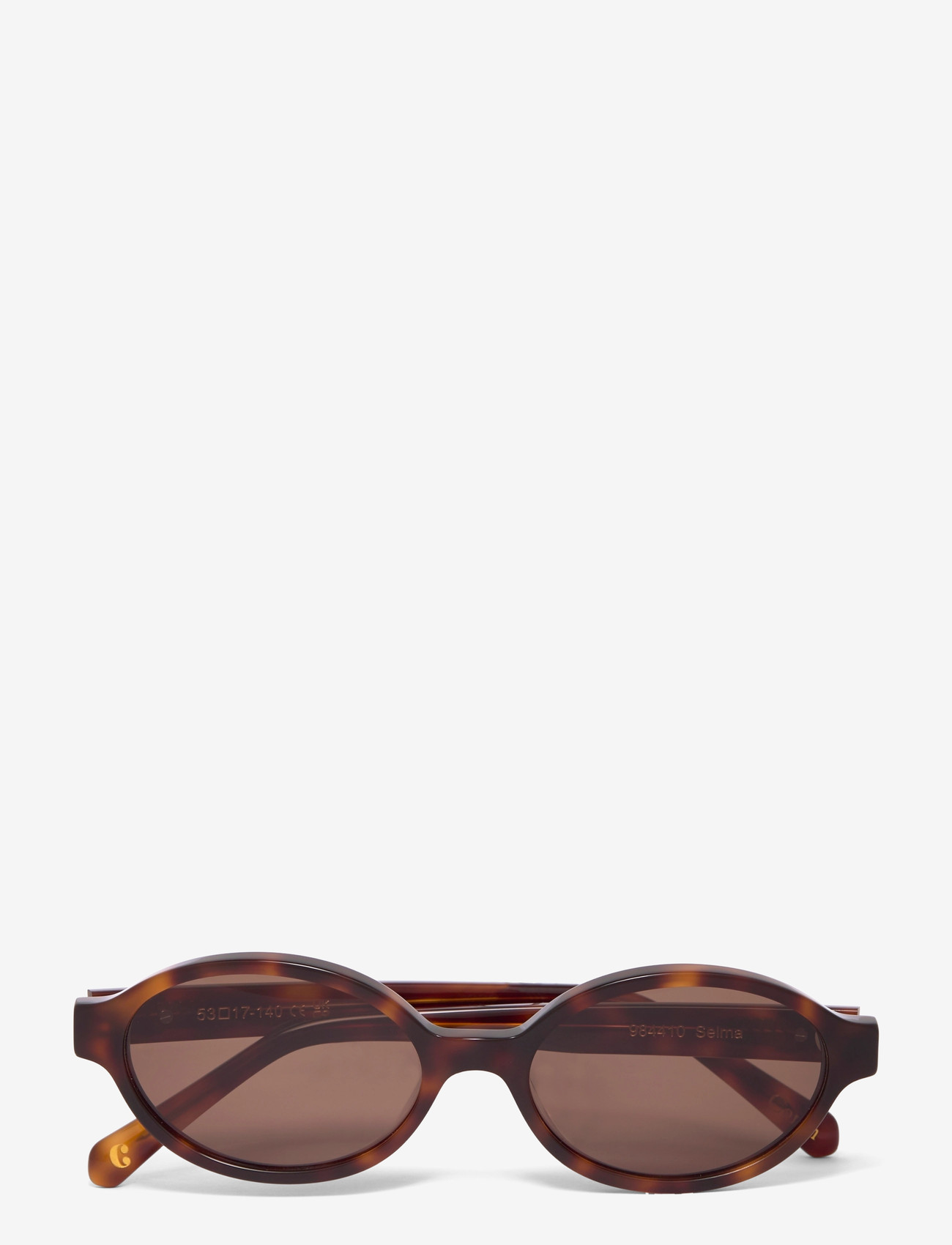 Corlin Eyewear - Selma Tortoise Brown - runde form - tortoise - 0