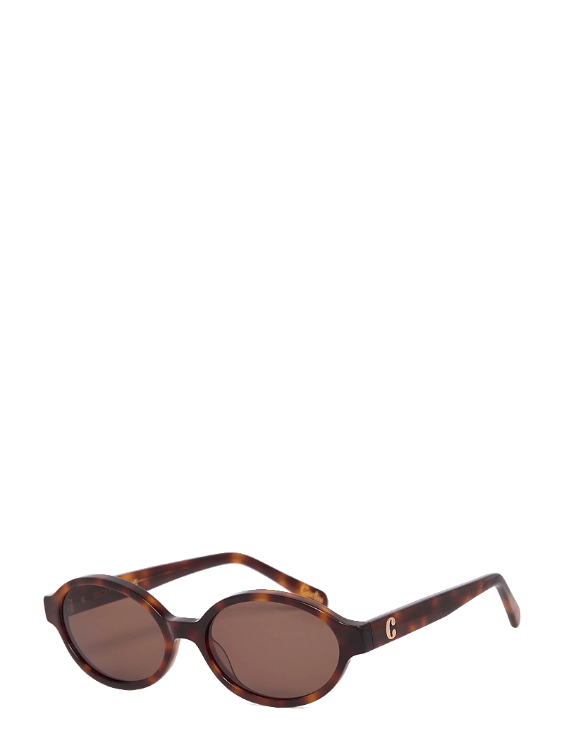 Corlin Eyewear - Selma Tortoise Brown - runde form - tortoise - 1