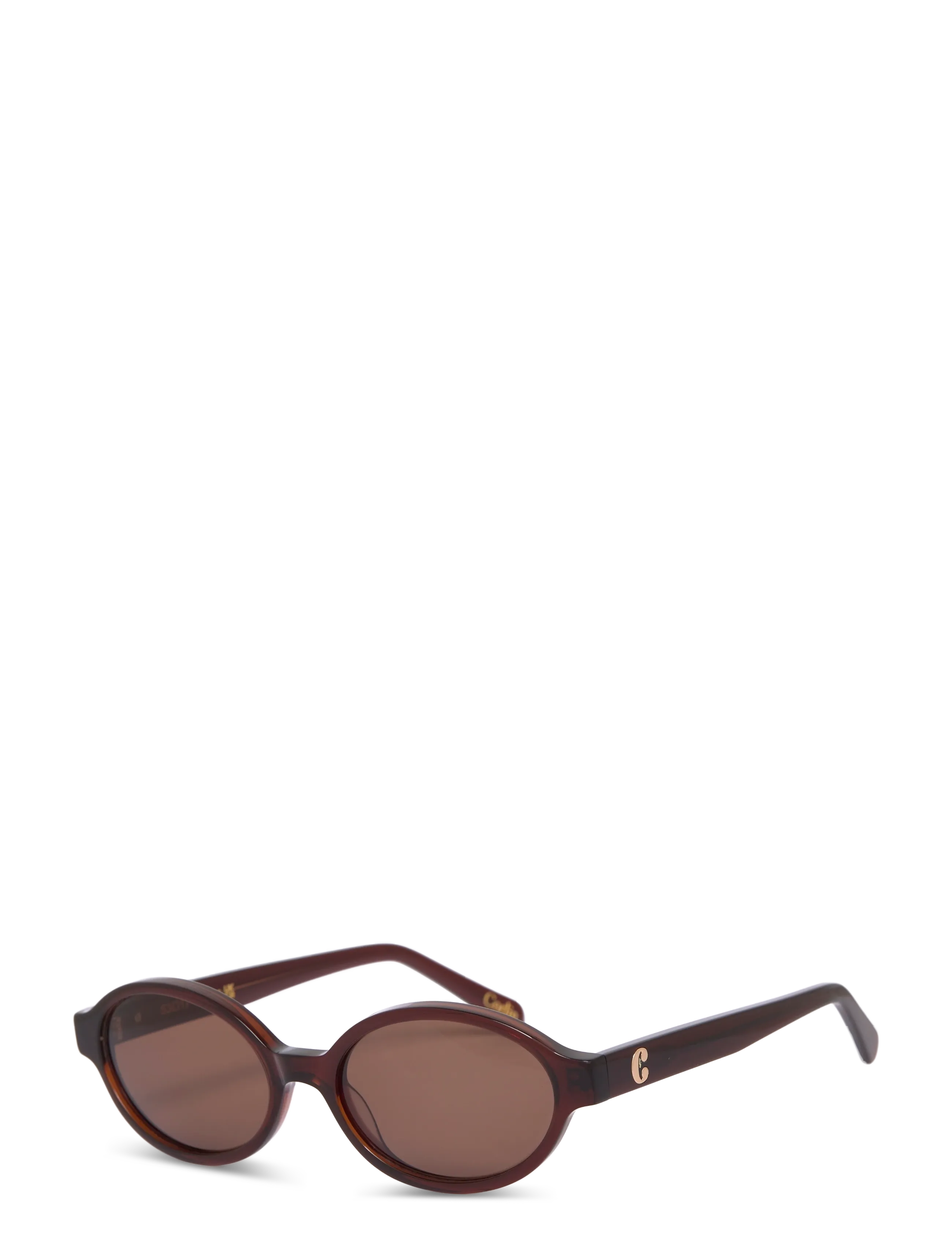 Corlin Eyewear - Selma Brown Brown - brown - 1