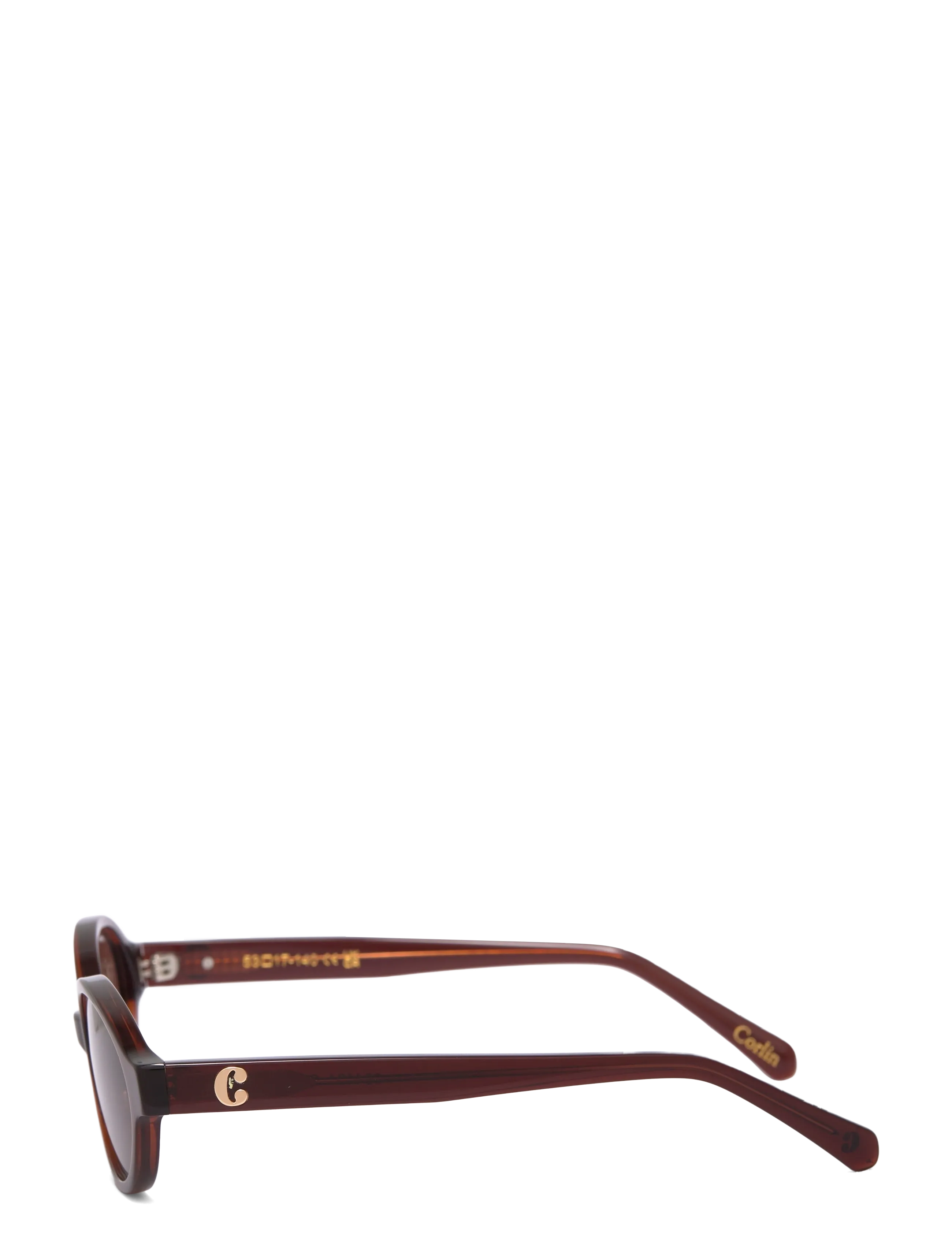 Corlin Eyewear - Selma Brown Brown - brown - 2