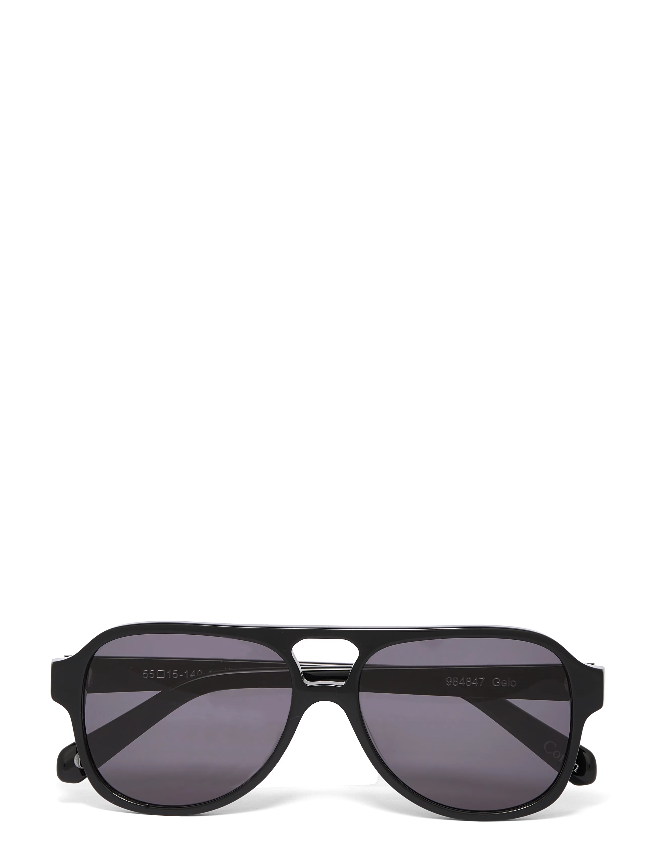 CORLIN EYEWEAR Gelo Schwarz Schwarz Schwarz - One Size - Damen