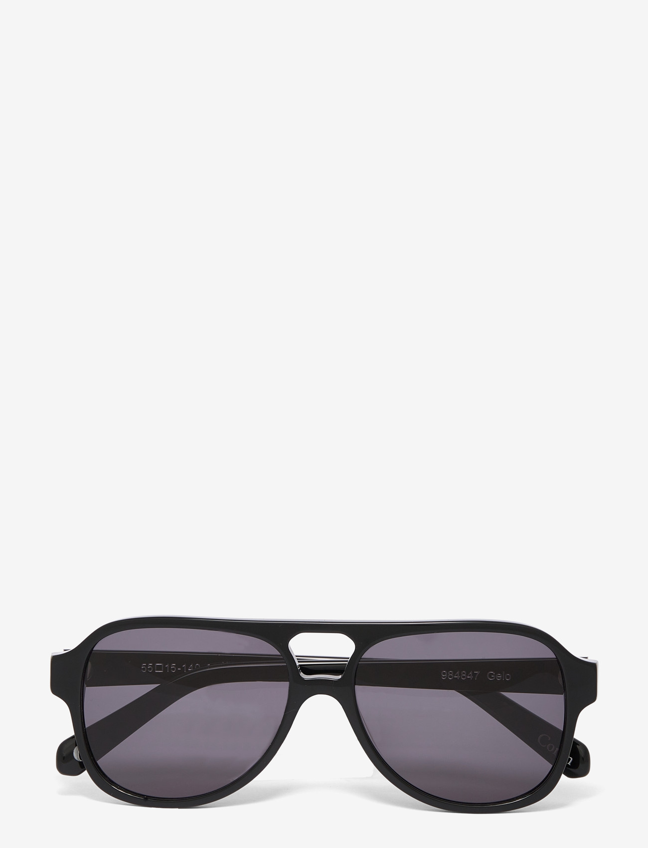 Corlin Eyewear - Gelo Black Black - pilot - black - 0