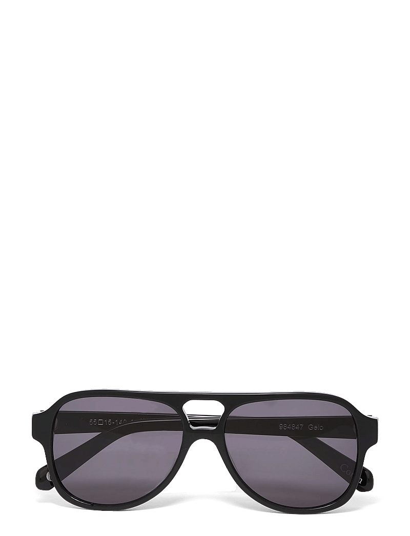 Corlin Eyewear - Gelo Black Black - pilot - black - 0