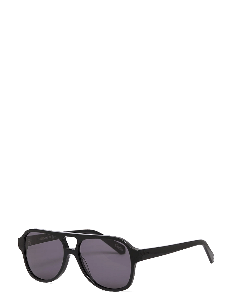 Corlin Eyewear - Gelo Black Black - pilot - black - 1