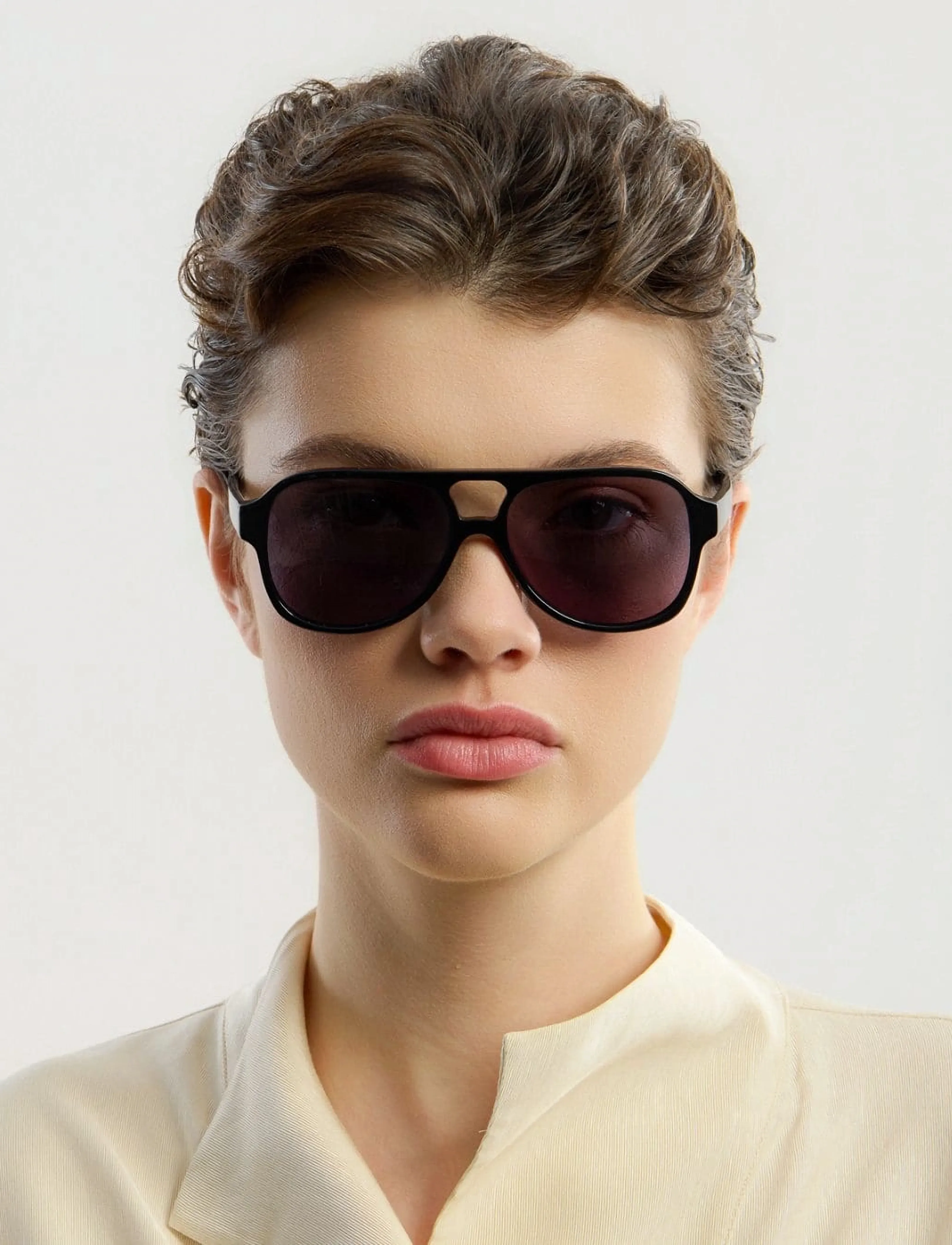 Corlin Eyewear - Gelo Black Black - sommarfynd - black - 5