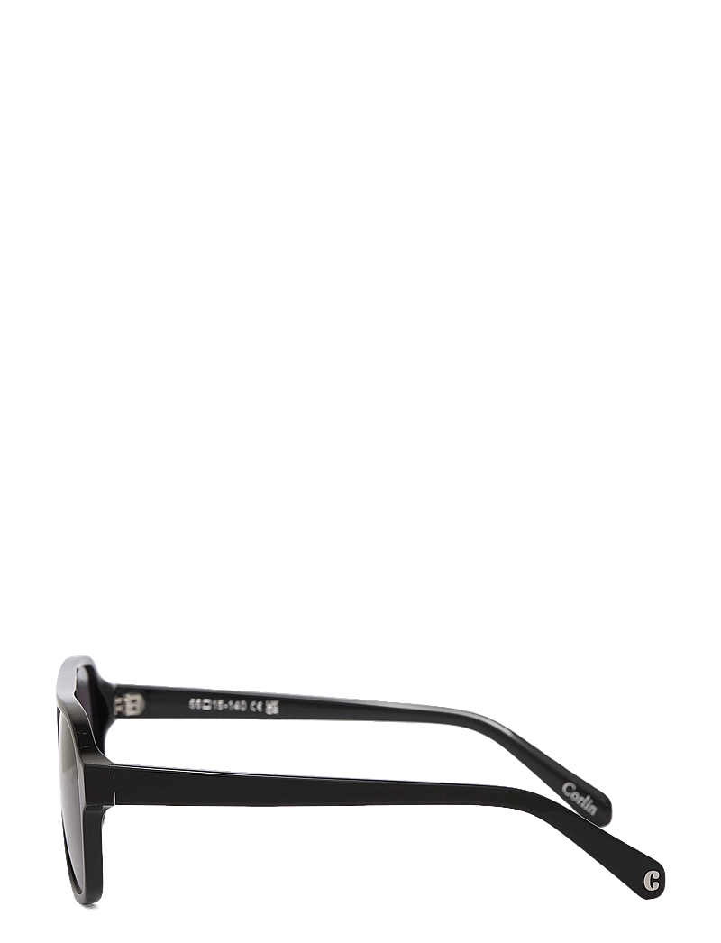 Corlin Eyewear - Gelo Black Black - pilot - black - 2
