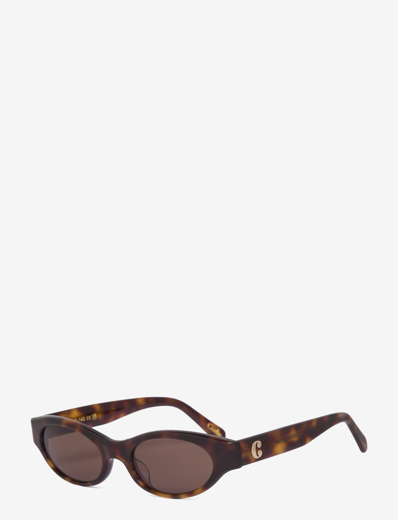 Corlin Eyewear - Alba Tortoise Brown - cateye - tortoise - 2