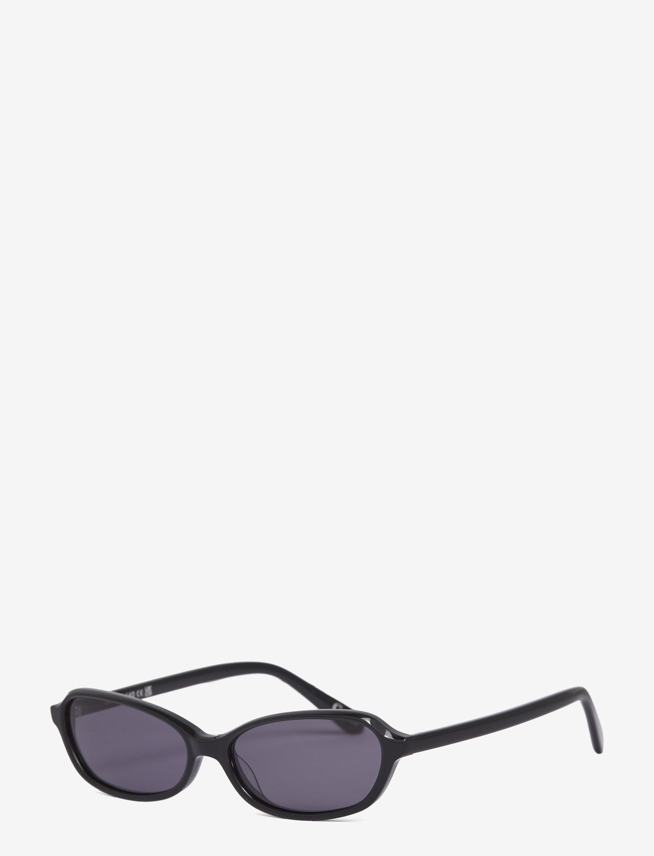 Corlin Eyewear - Ana Black Black - runde form - black - 2