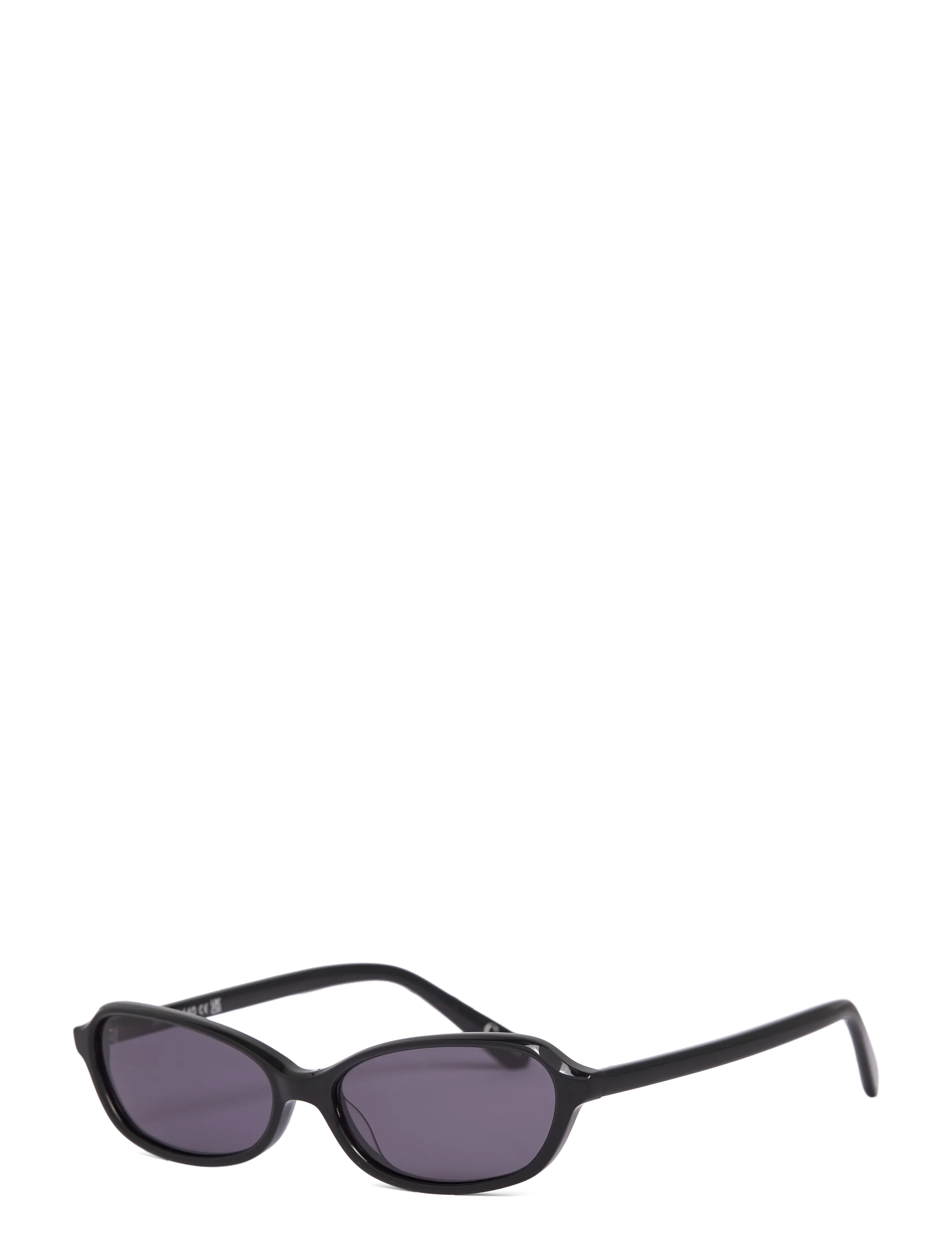 Corlin Eyewear - Ana Black Black - rond model - black - 2