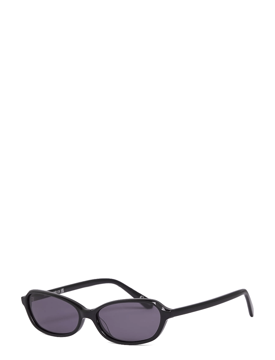 Corlin Eyewear - Ana Black Black - runder rahmen - black - 2