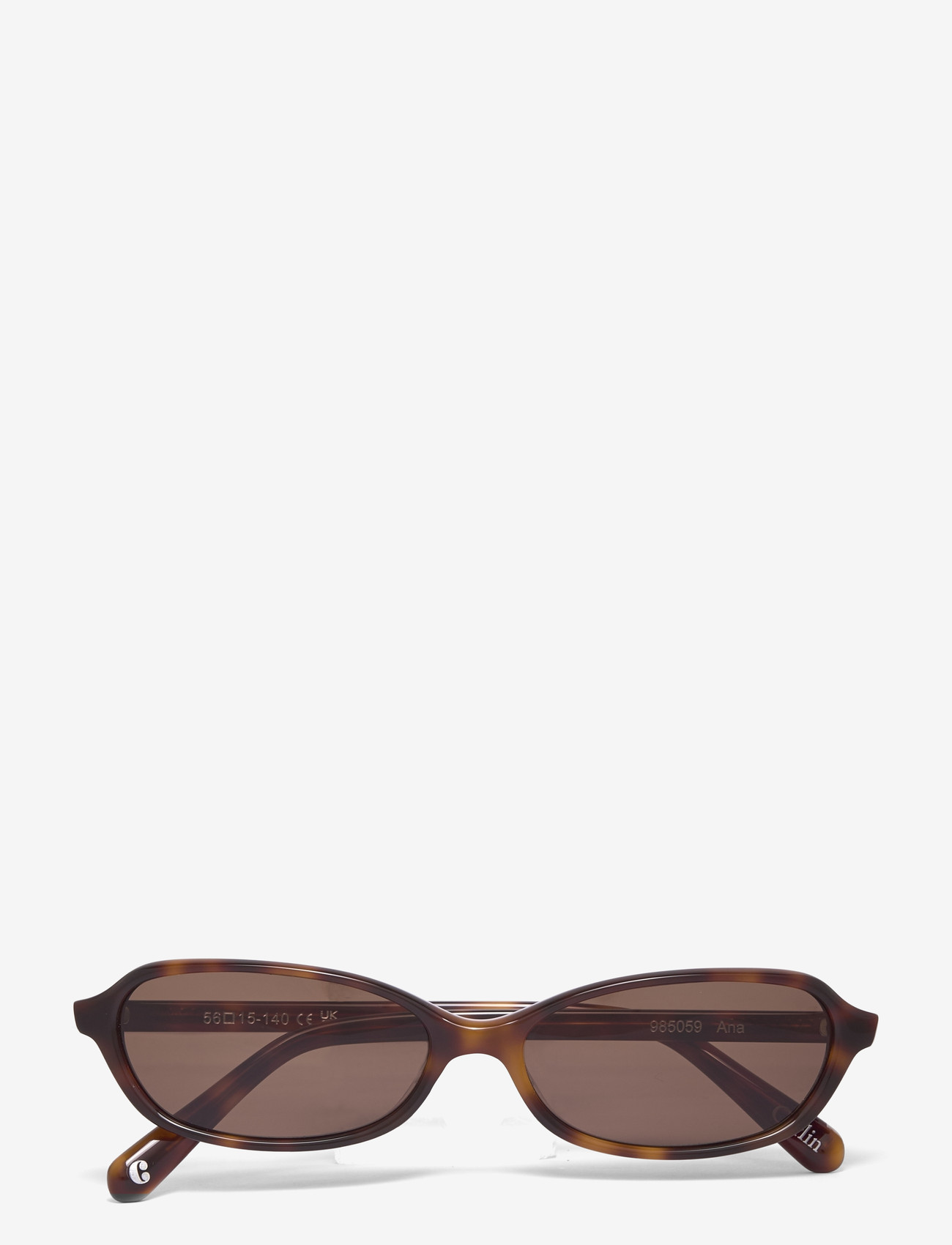 Corlin Eyewear - Ana Tortoise Brown - cateye - tortoise - 1