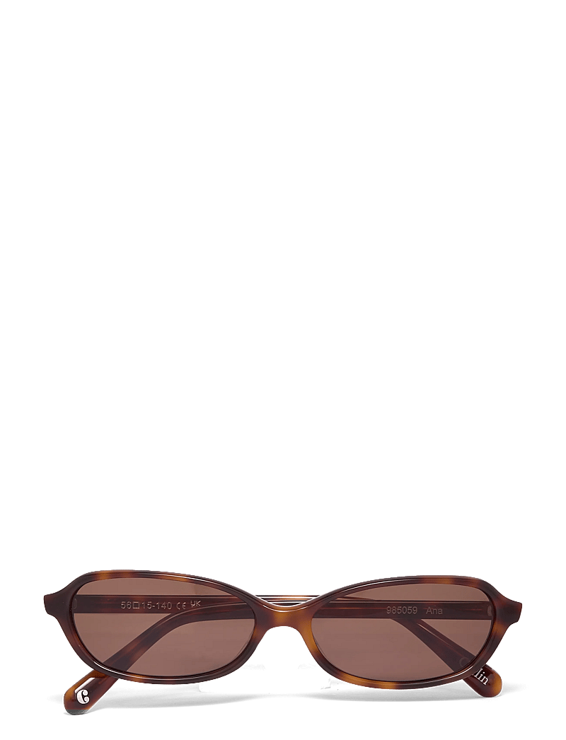 Corlin Eyewear - Ana Tortoise Brown - cateye - tortoise - 1