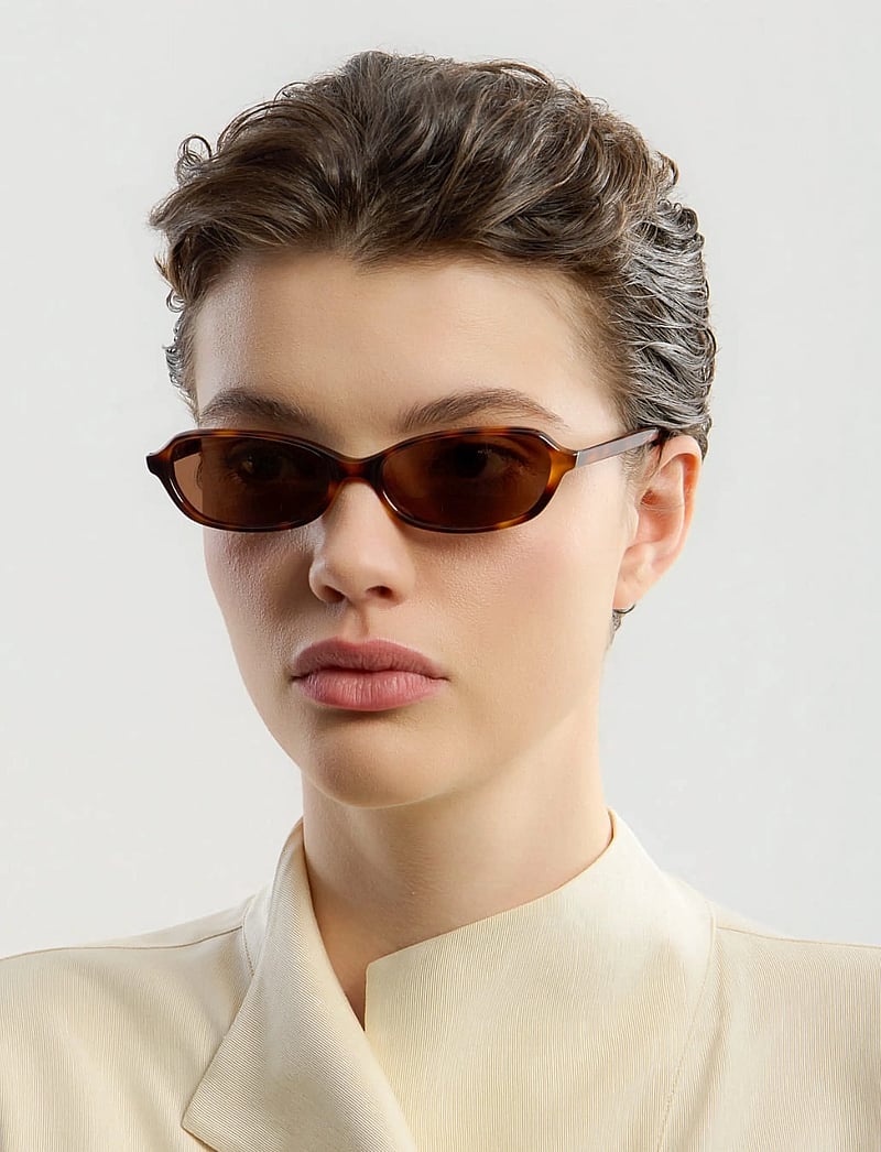 Corlin Eyewear - Ana Tortoise Brown - cateye - tortoise - 4