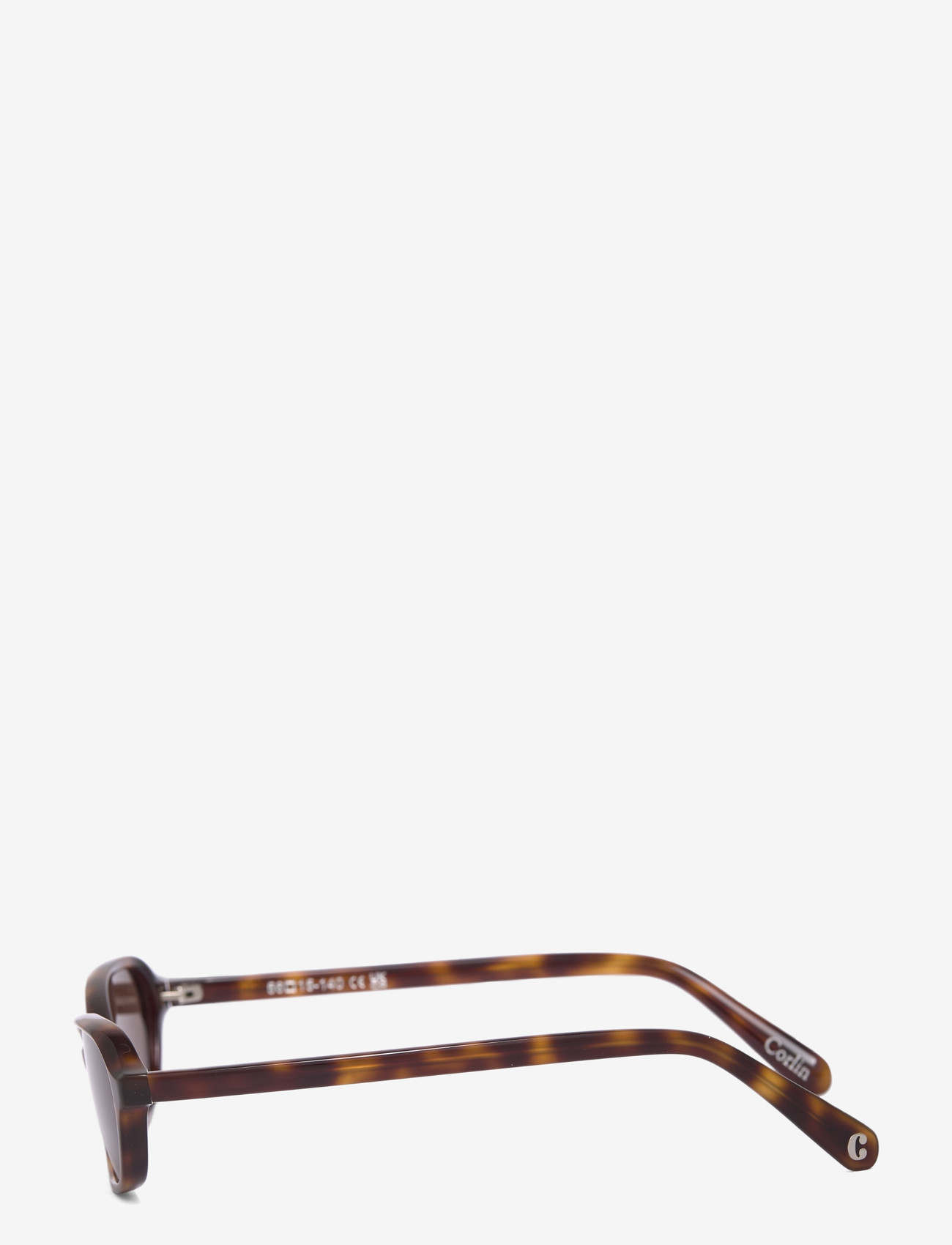 Corlin Eyewear - Ana Tortoise Brown - cateye - tortoise - 3