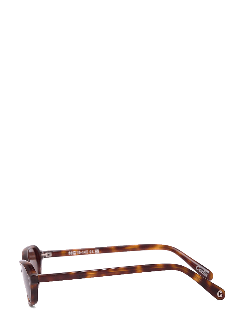 Corlin Eyewear - Ana Tortoise Brown - cateye - tortoise - 3