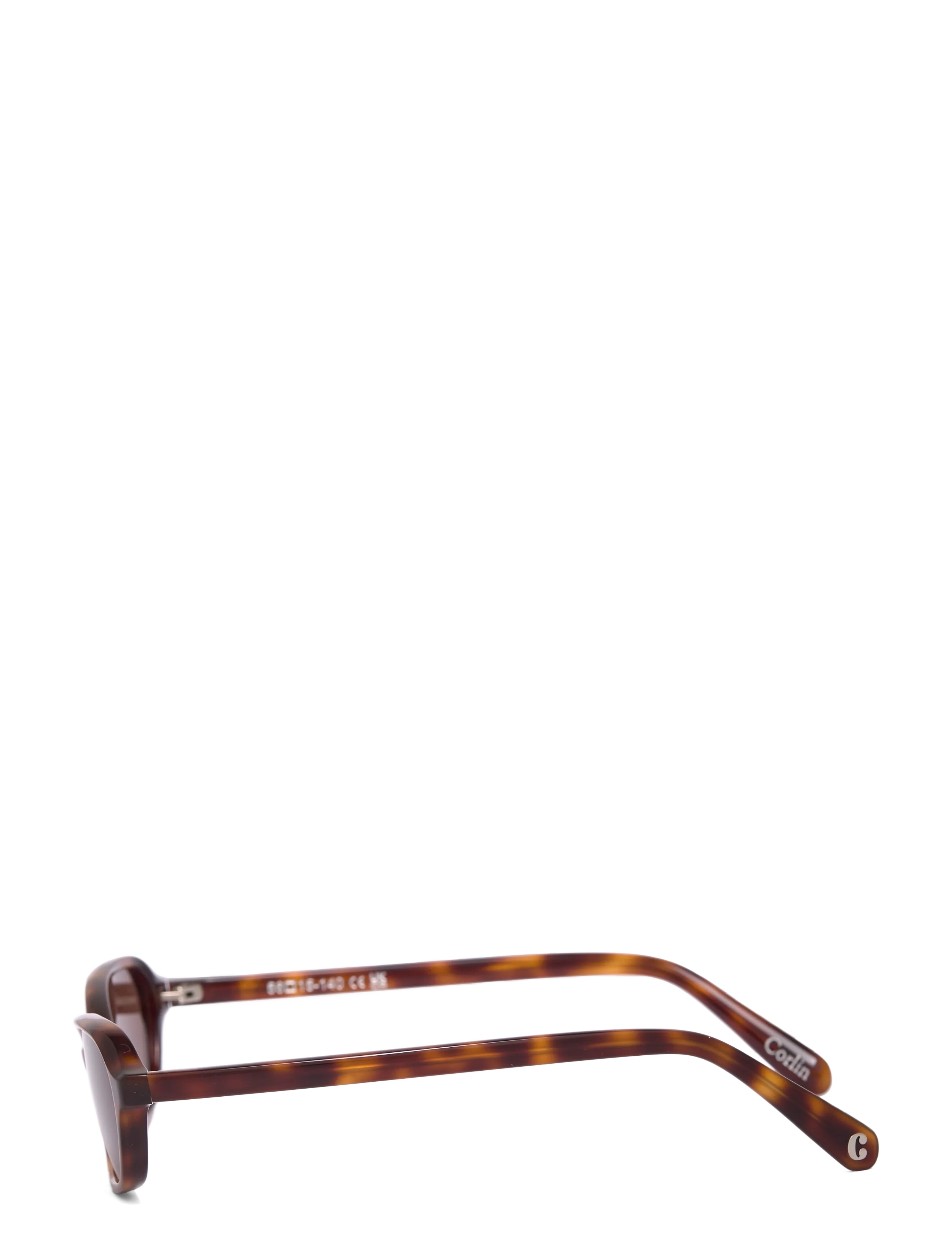 Corlin Eyewear - Ana Tortoise Brown - cateye - tortoise - 3