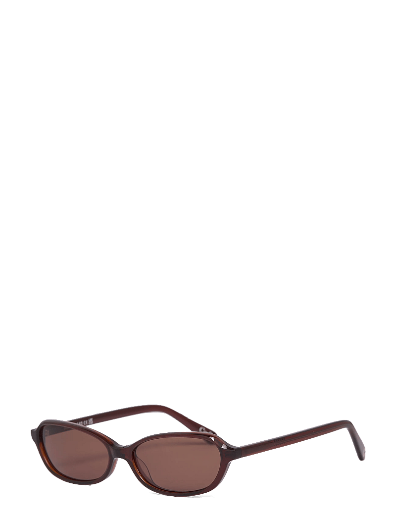 Corlin Eyewear - Ana Brown Brown - cateye - brown - 2