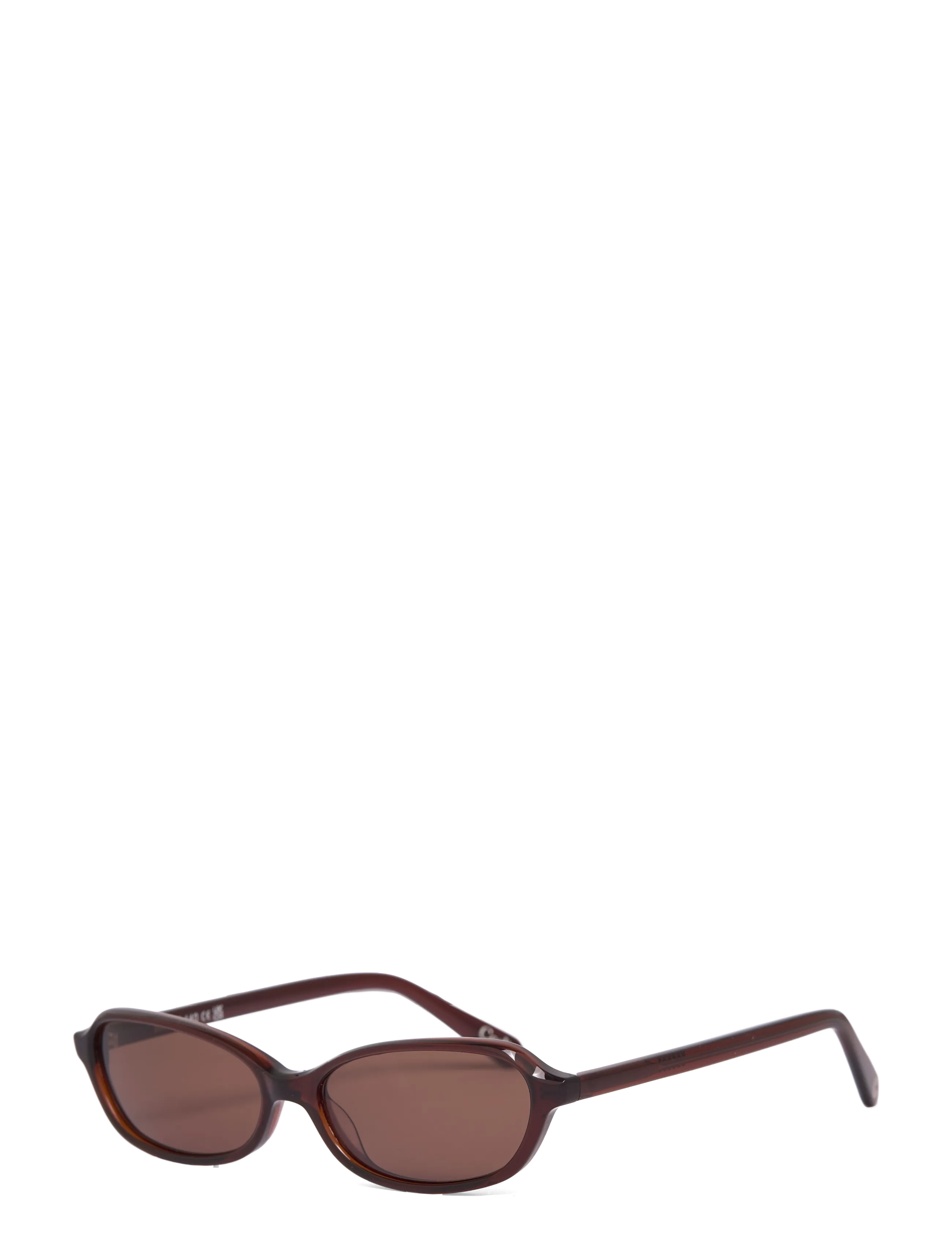 Corlin Eyewear - Ana Brown Brown - cateye - brown - 2