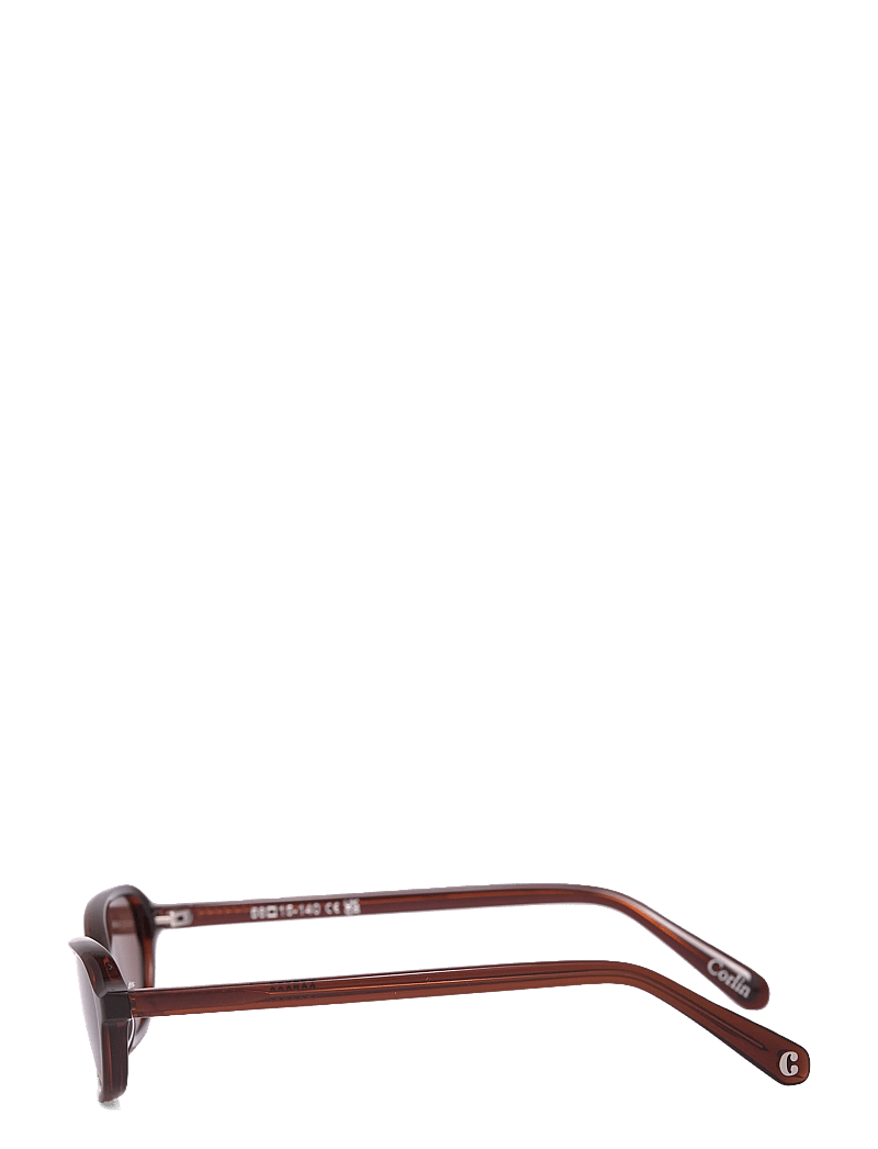 Corlin Eyewear - Ana Brown Brown - cateye - brown - 3