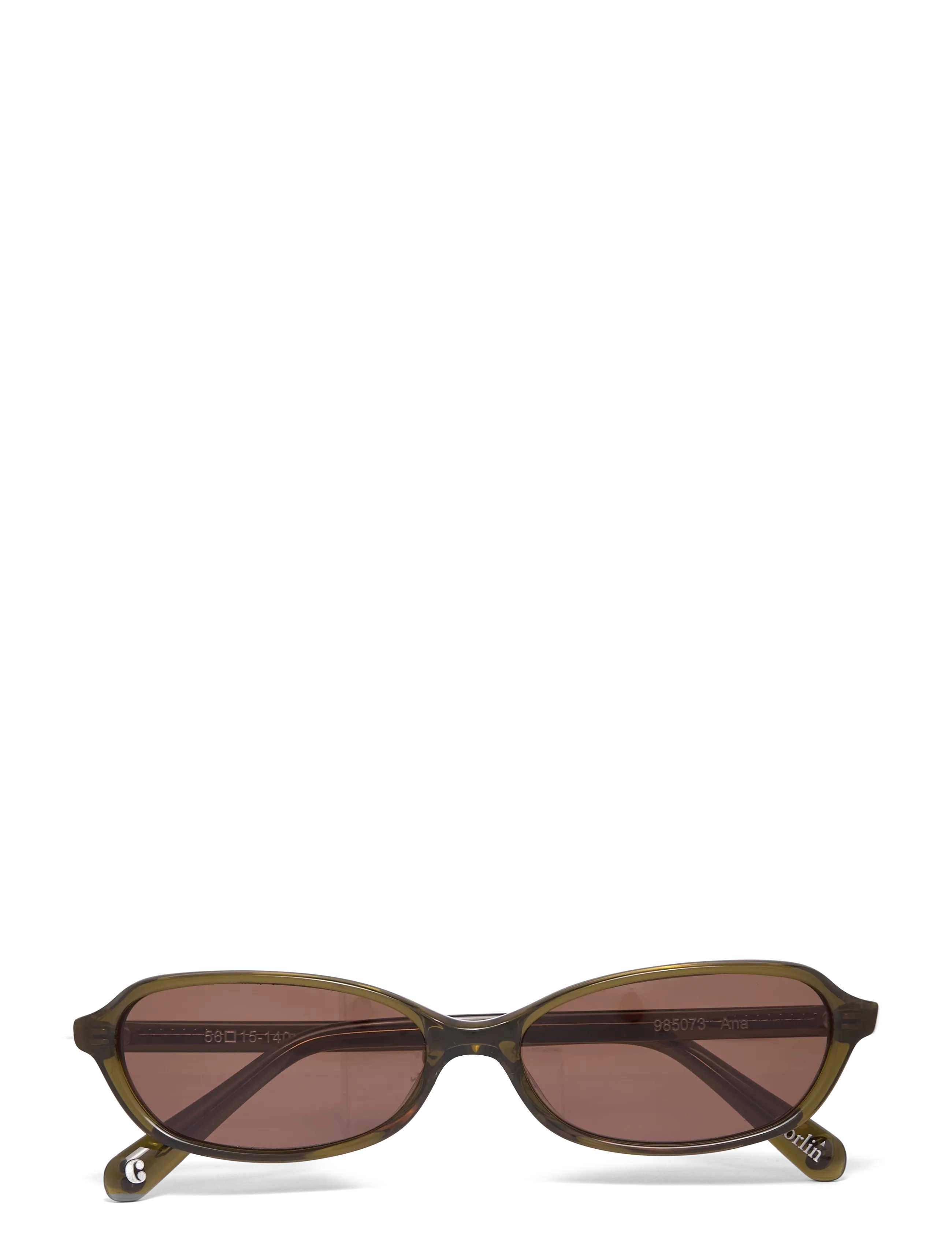 Corlin Eyewear Ana Olive Brown - Fête des Mères - OLIVE / khaki/green